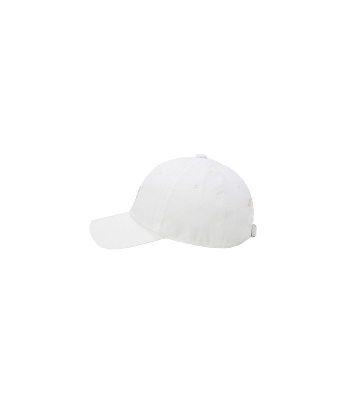 왁(WAAC) Women Waacky Cap WGRCX26212WHX