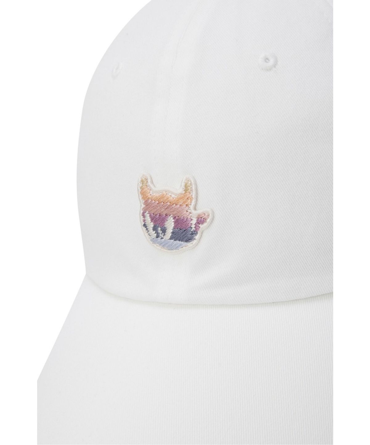 왁(WAAC) Women Waacky Cap WGRCX26212WHX