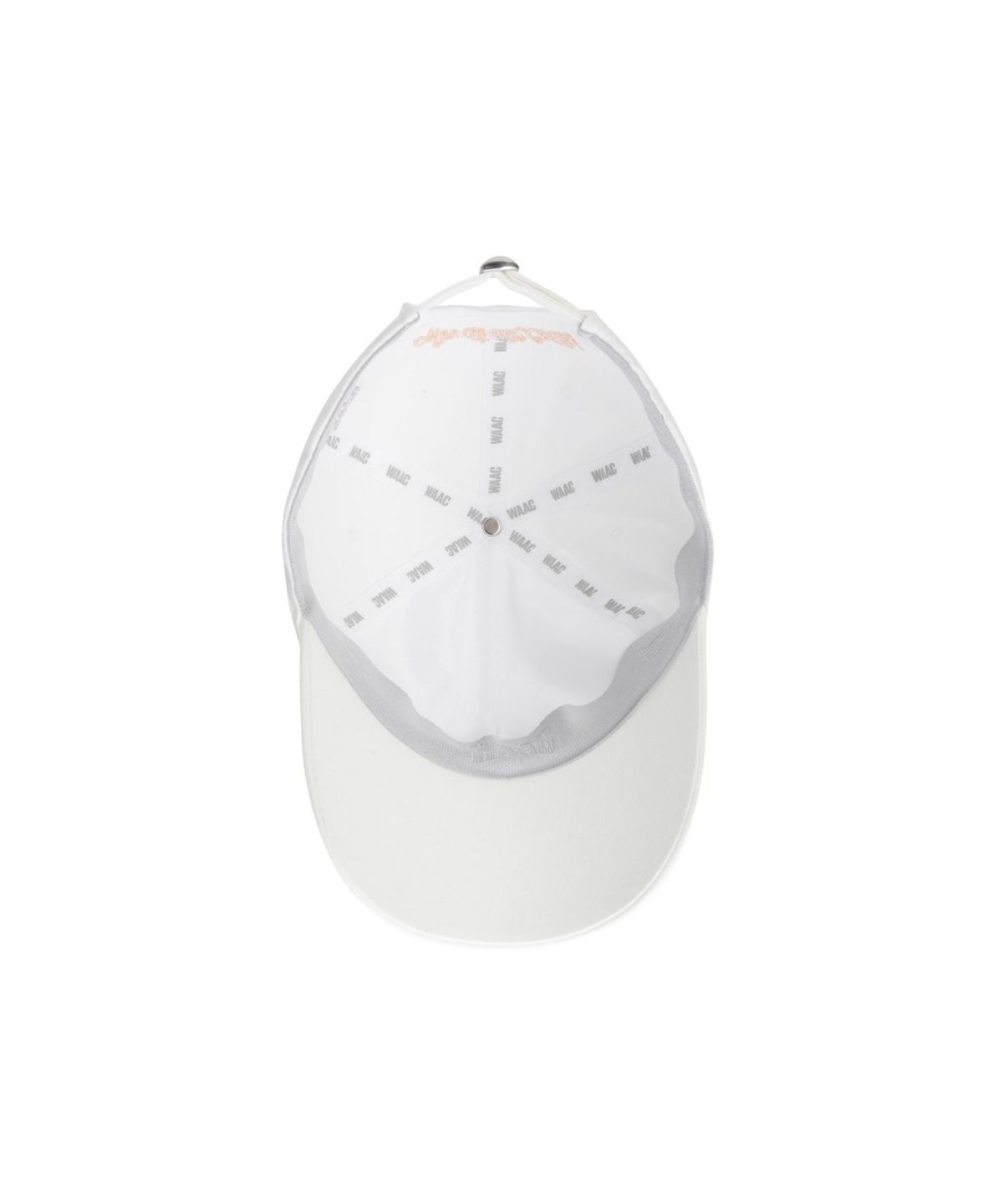 왁(WAAC) Women Waacky Cap WGRCX26212WHX