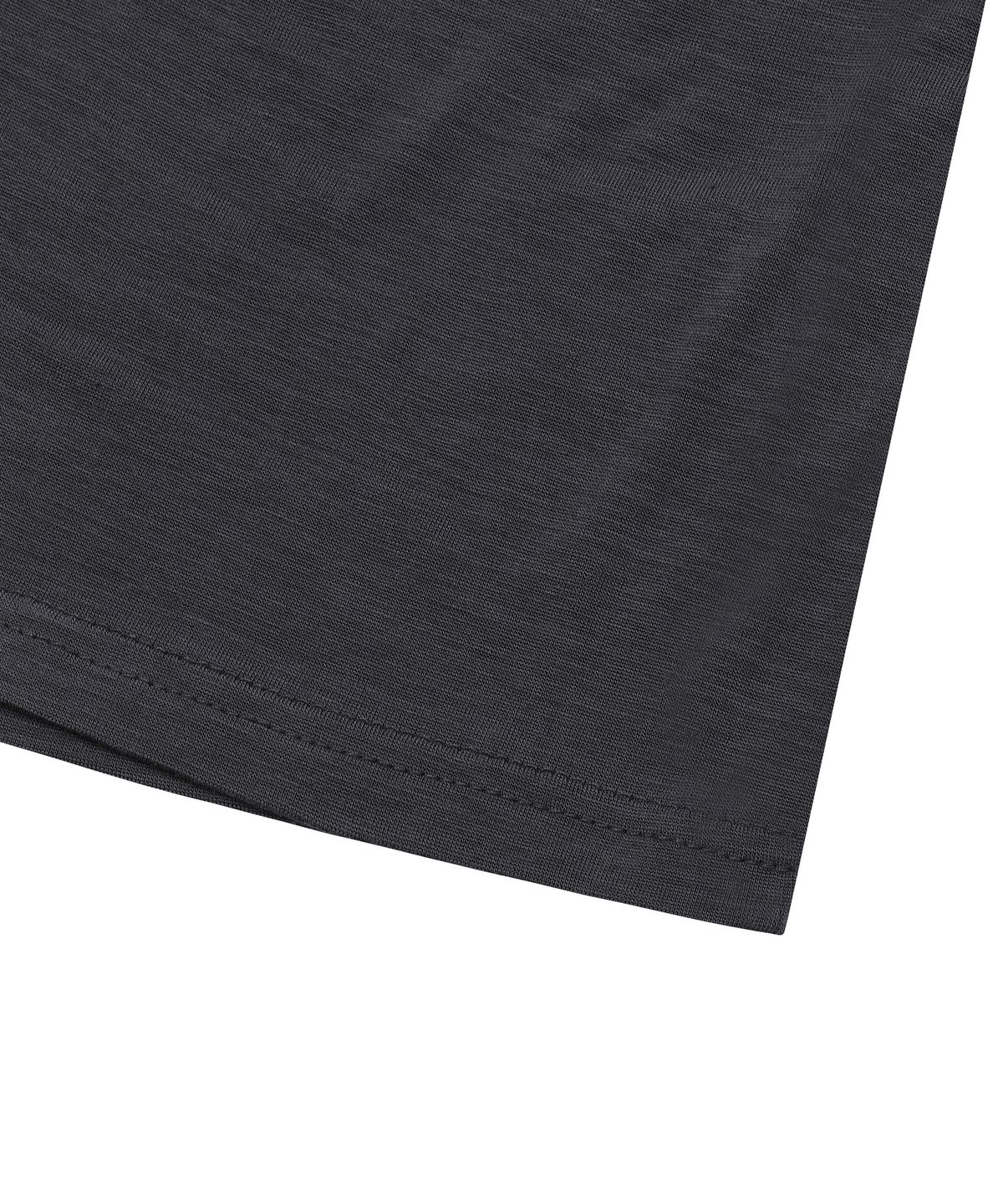 무센트(MUCENT) 비오르 모크넥 폴라 반팔 티 (4컬러)