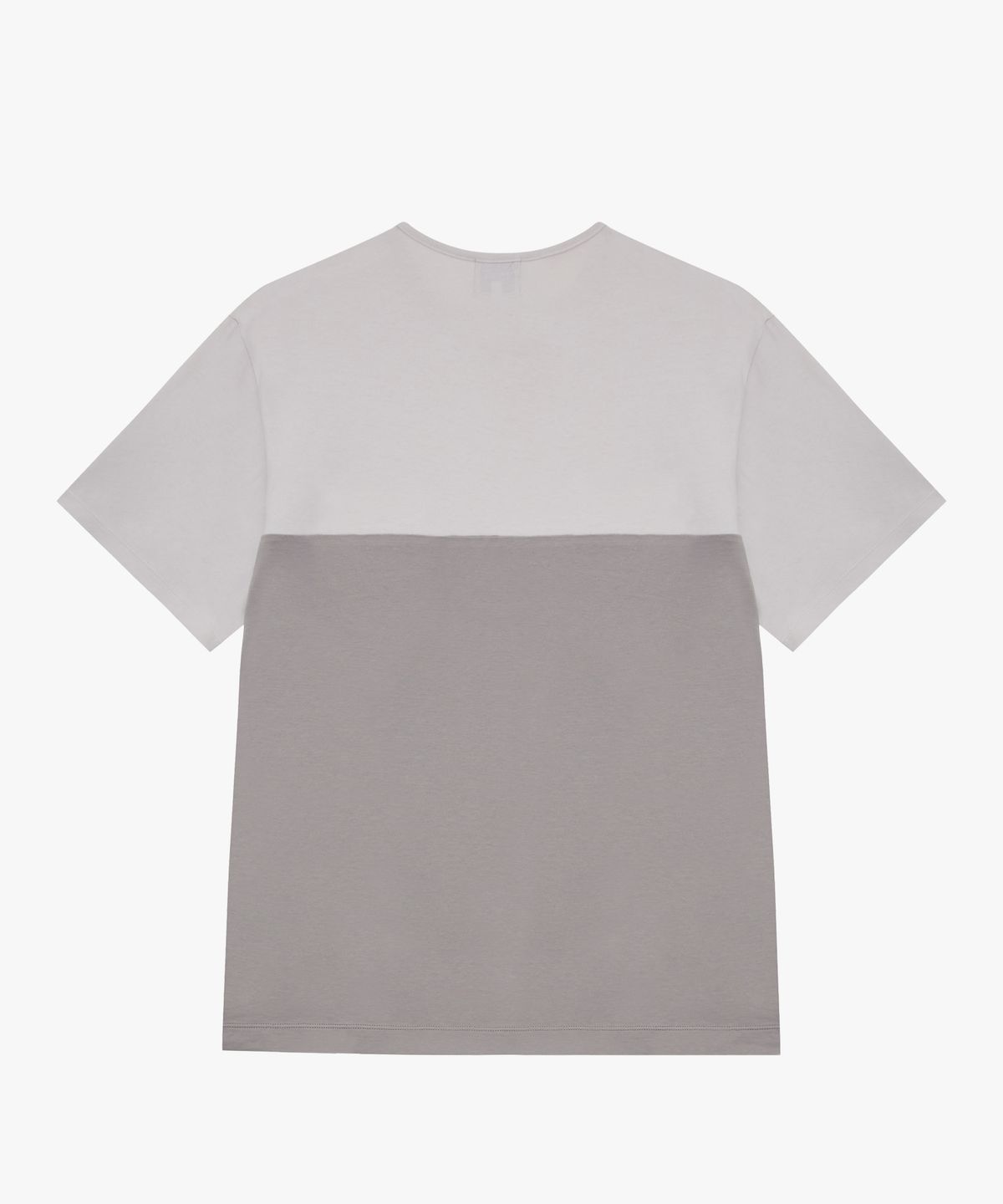 사로스(saros) Saros Half Pocket T -Shirt - Light Gray(2)