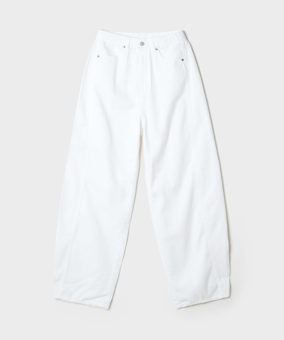 스파오(SPAO) [COOL] 벌룬 와이드 코튼 팬츠 (RE)_SPTCG37G31