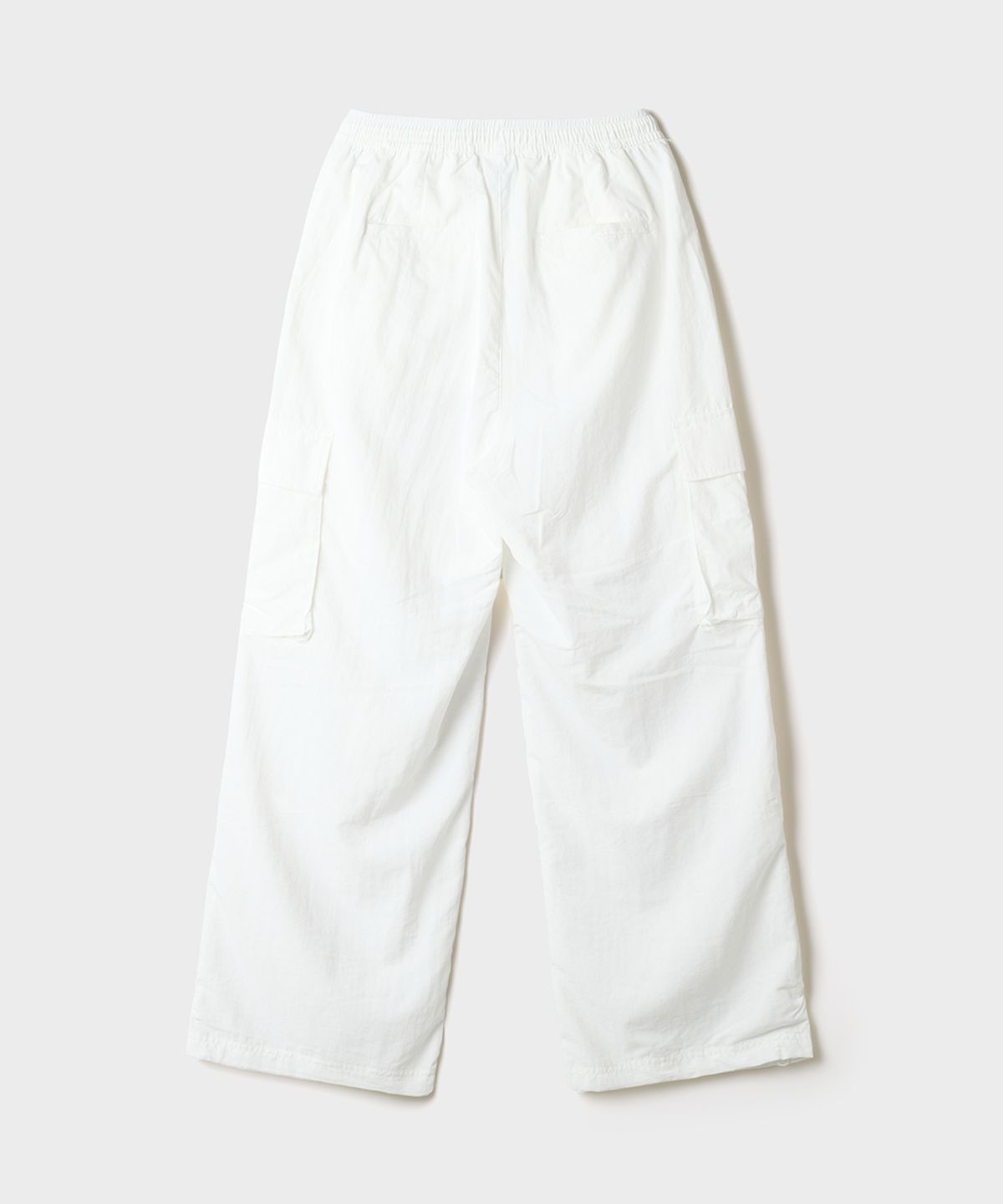 스파오(SPAO) 와이드 카고 팬츠 (나일론) (RE)_SPTCG37G11