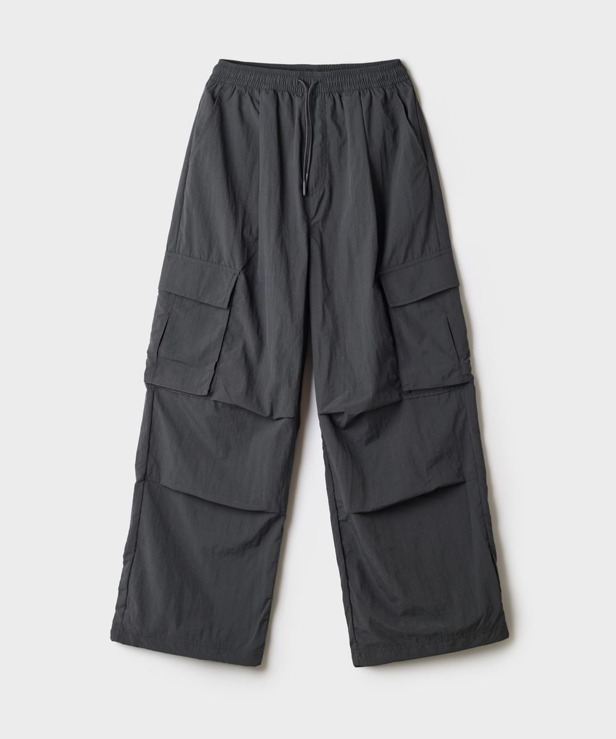 스파오(SPAO) 와이드 카고 팬츠 (나일론) (RE)_SPTCG37G11