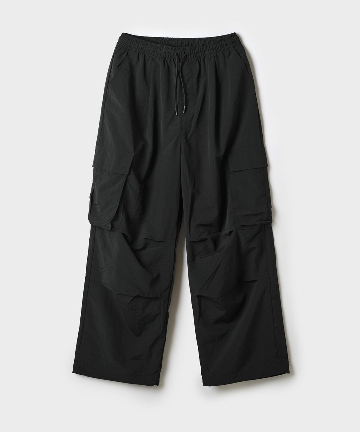 스파오(SPAO) 와이드 카고 팬츠 (나일론) (RE)_SPTCG37G11