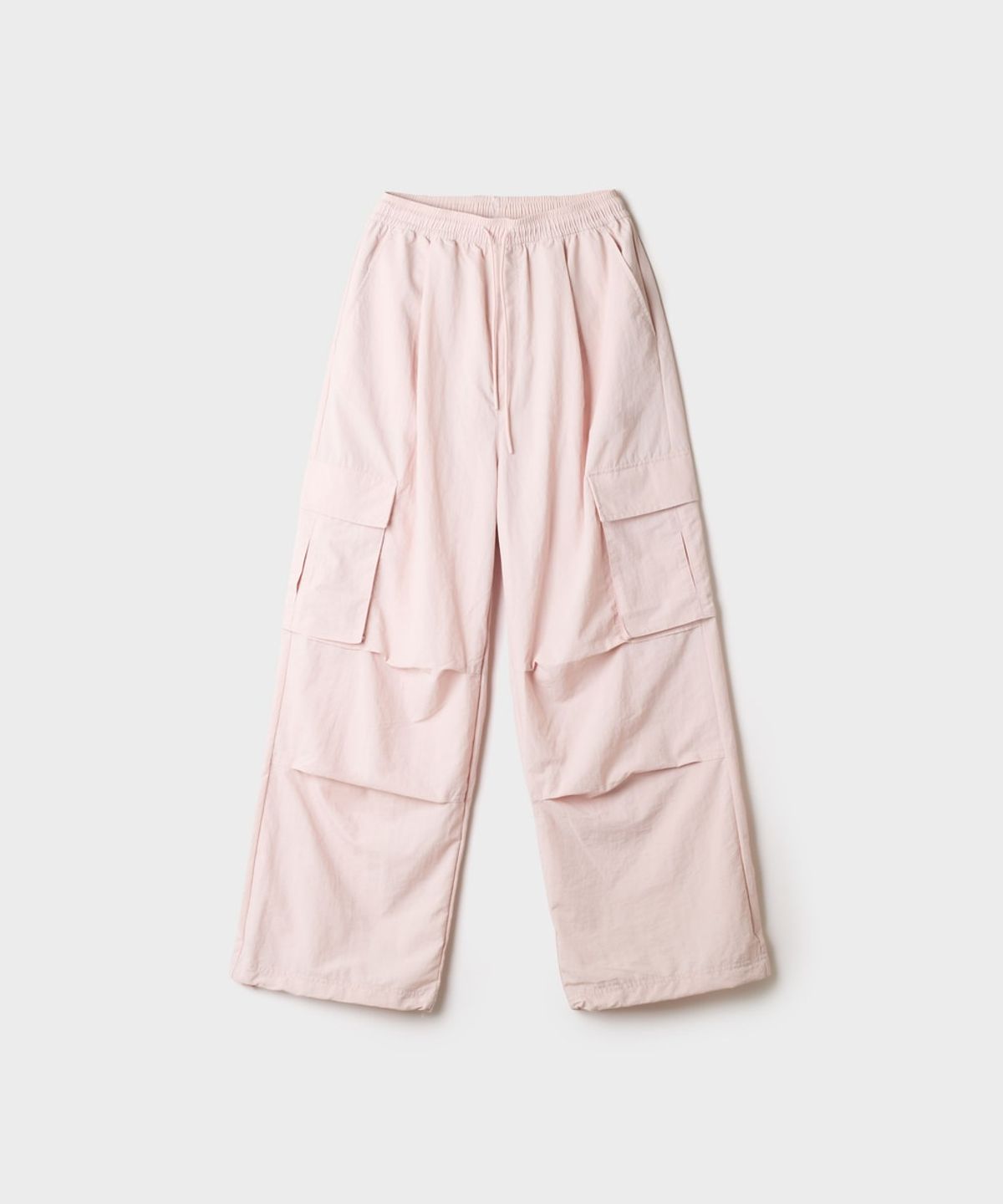 스파오(SPAO) 와이드 카고 팬츠 (나일론) (RE)_SPTCG37G11