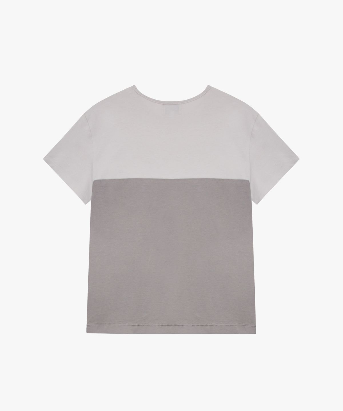 사로스(saros) Saros Half Pocket T -Shirt - Light Gray(1)