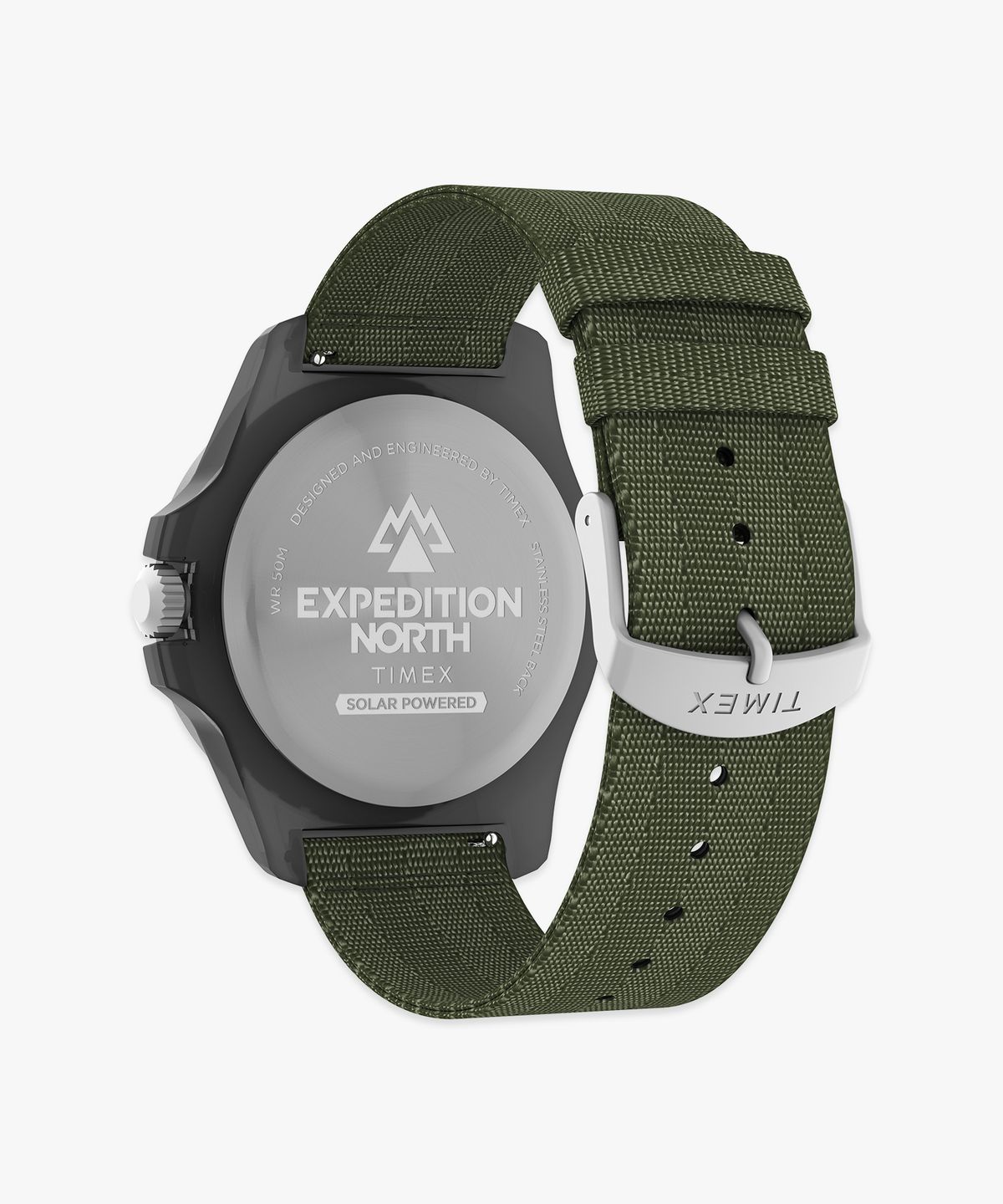 타이맥스(TIMEX) 익스페디션 프리다이브 오션 태양광 충전 남성시계 46mm