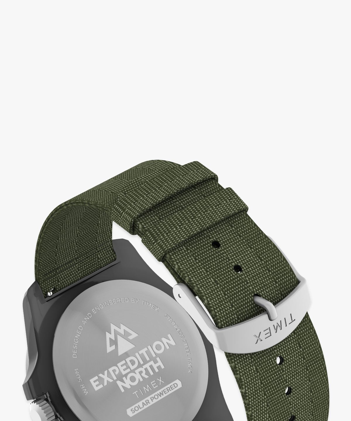 타이맥스(TIMEX) 익스페디션 프리다이브 오션 태양광 충전 남성시계 46mm