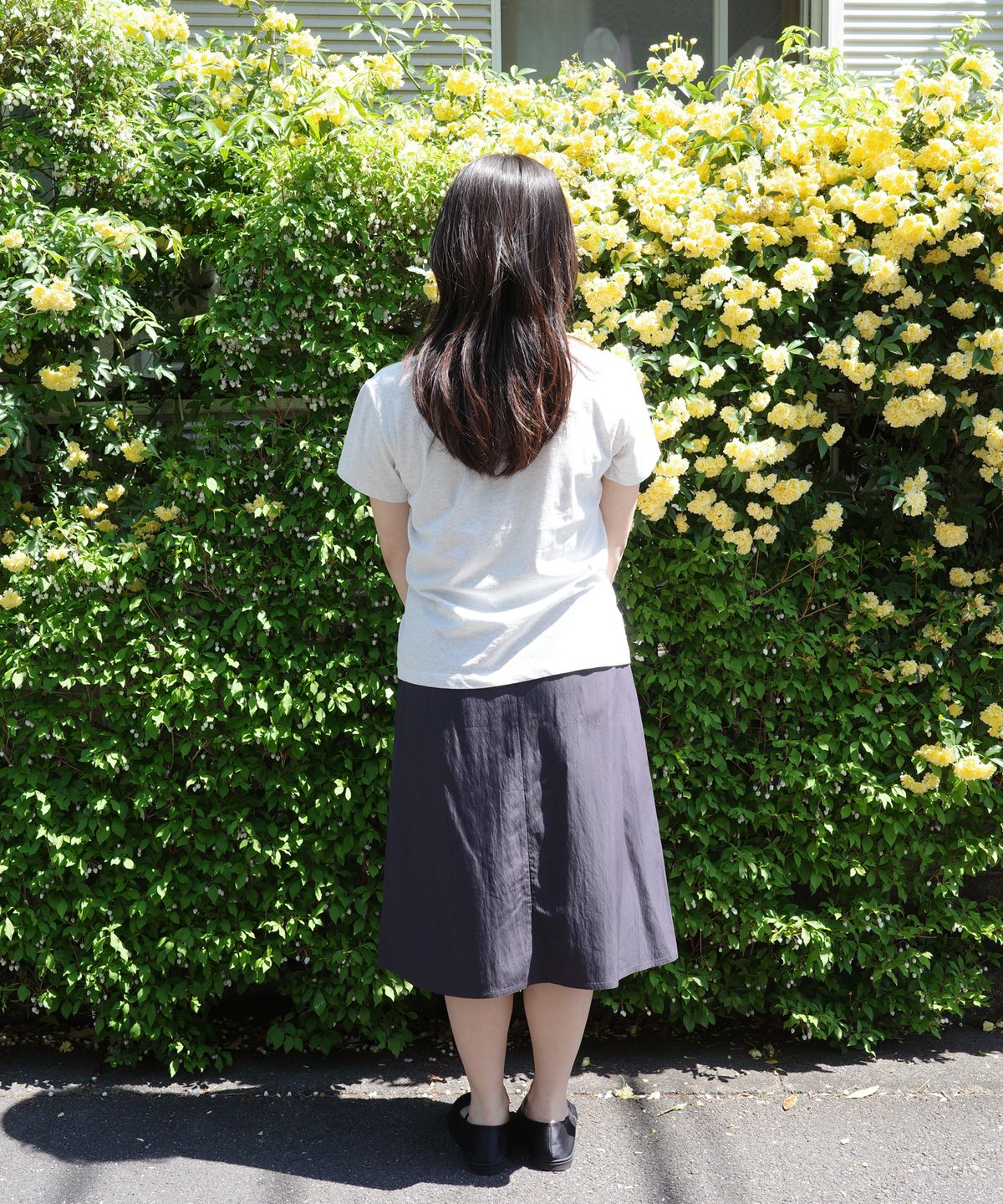 사로스(saros) Saros 32 T-Shirt - Melange(1)