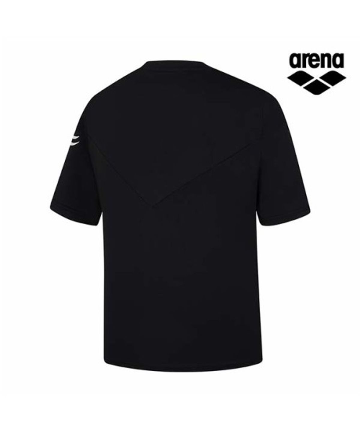아레나(ARENA) 아레나라이프 남성 반팔 티셔츠 A6MM1RT71BLK