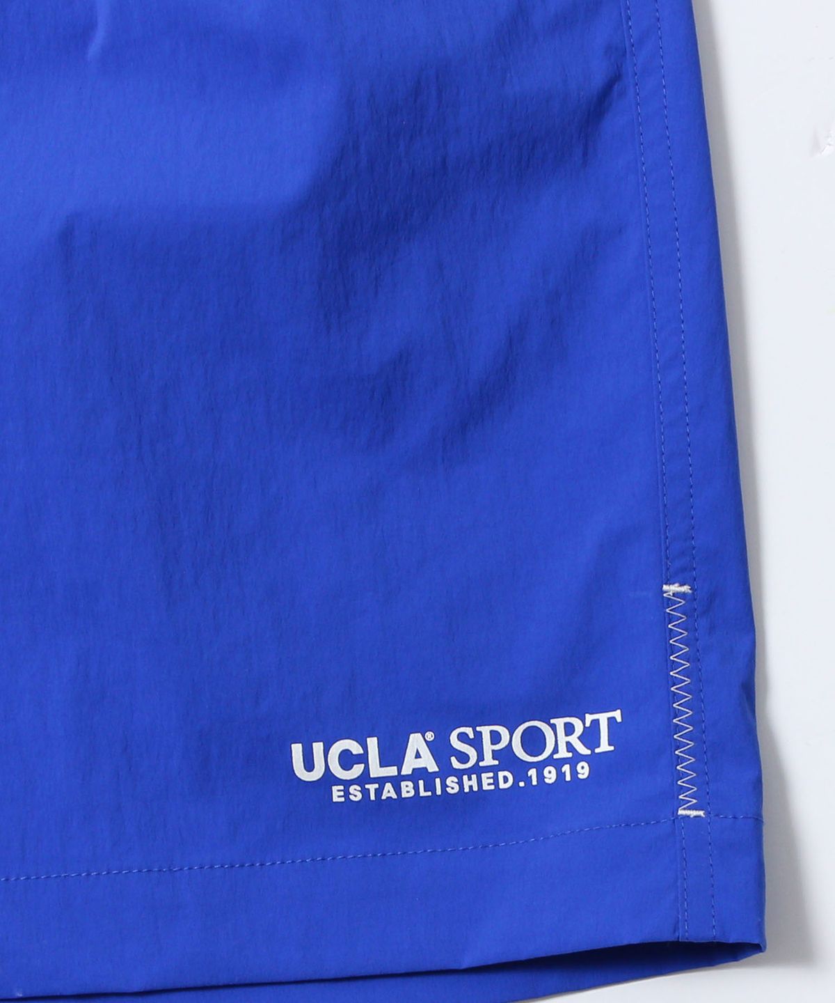 유씨엘에이(UCLA) 남성 스포츠 요트 클럽  밴딩 숏팬츠[BLUE](UCRSP40)