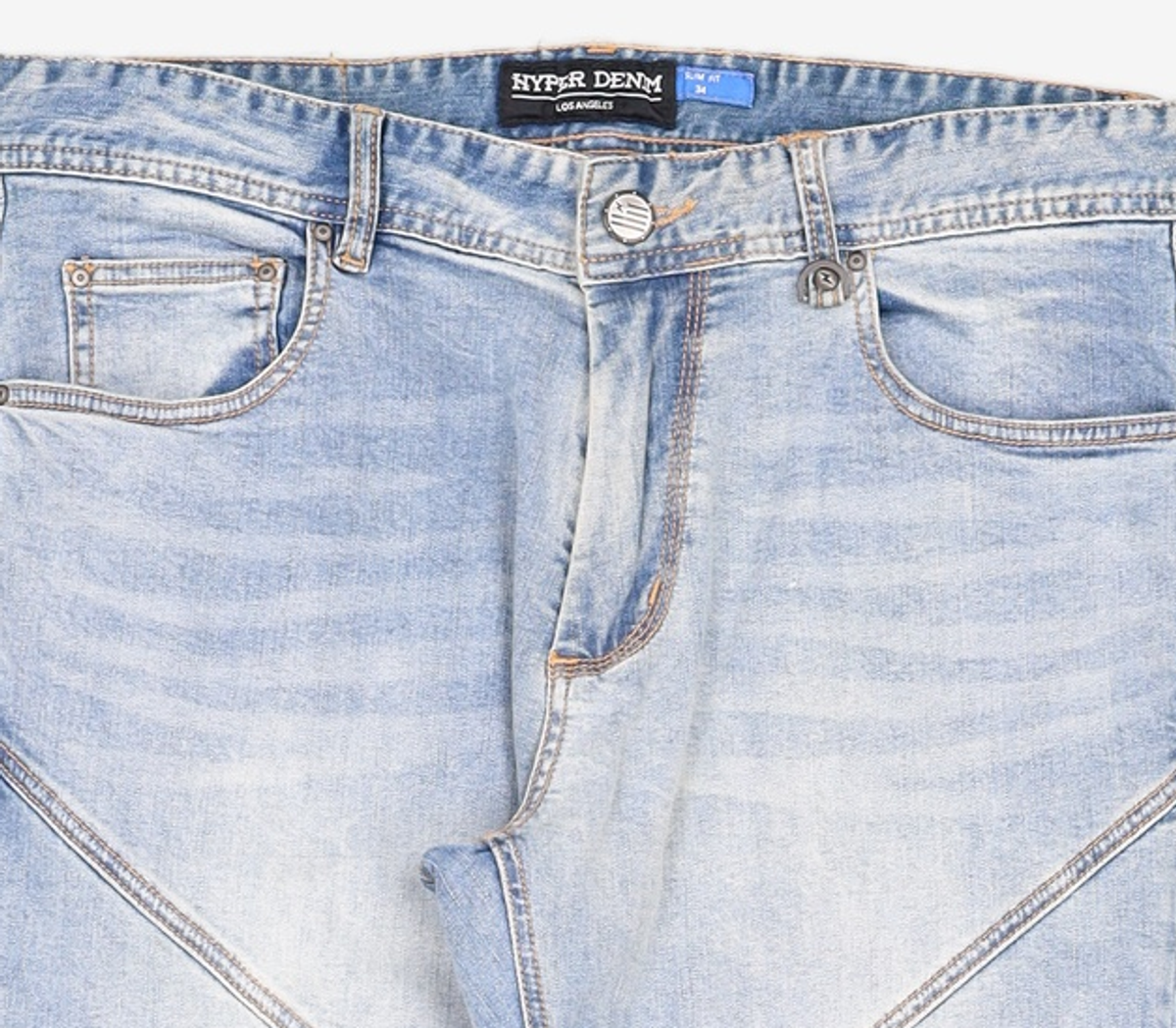 하이퍼 데님(HYPER DENIM) 청/데님 팬츠 34