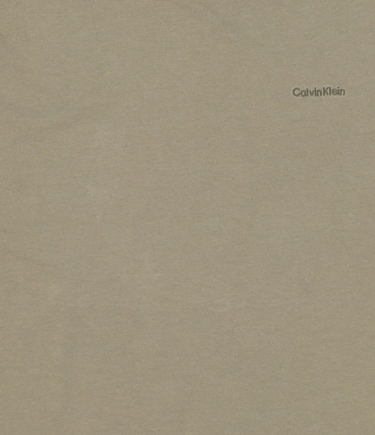 캘빈클라인(CALVIN KLEIN) 반소매 티셔츠 L