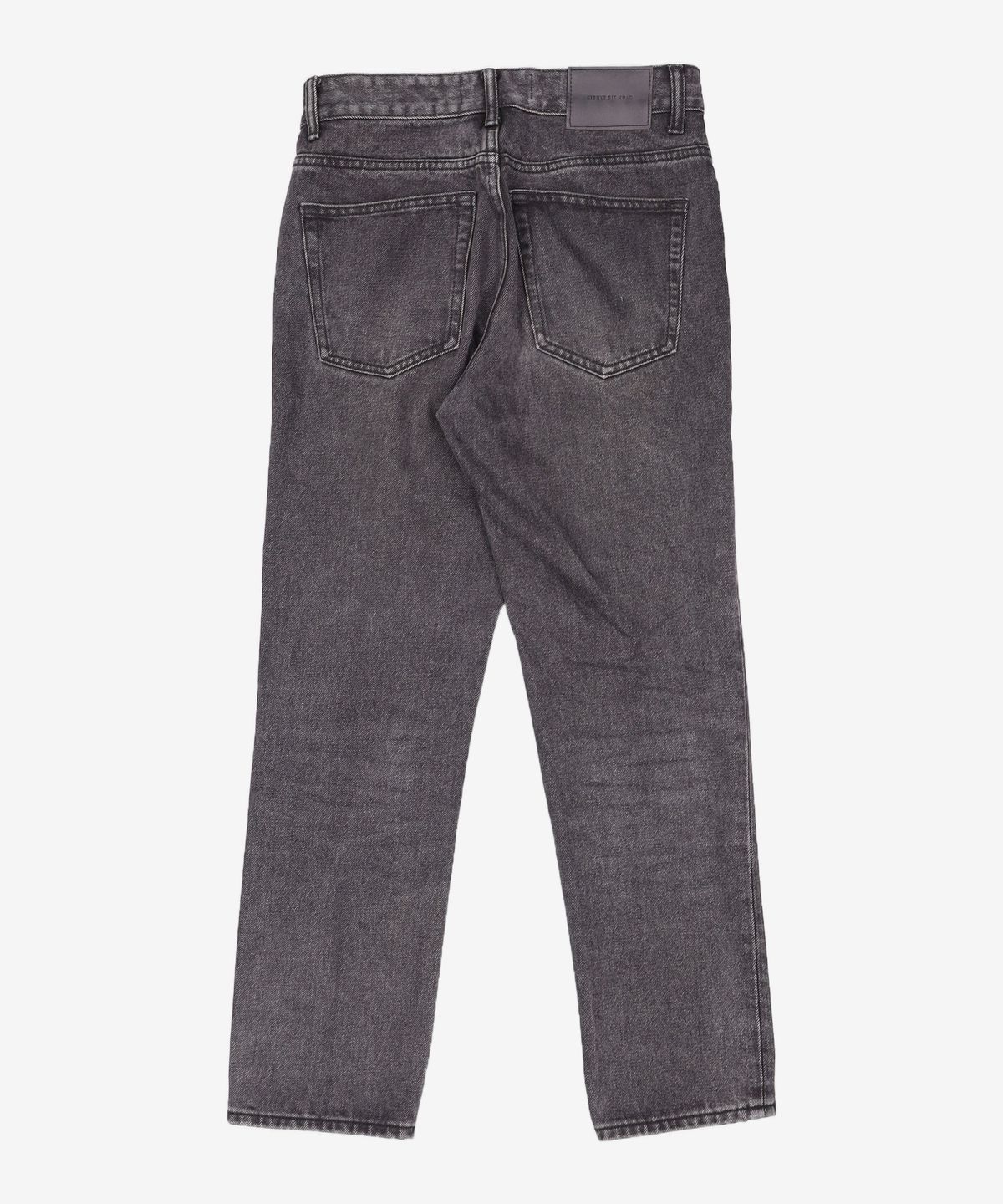 86로드(86ROAD) BLACK NORMAL CHIP / CROP TAPERED 28