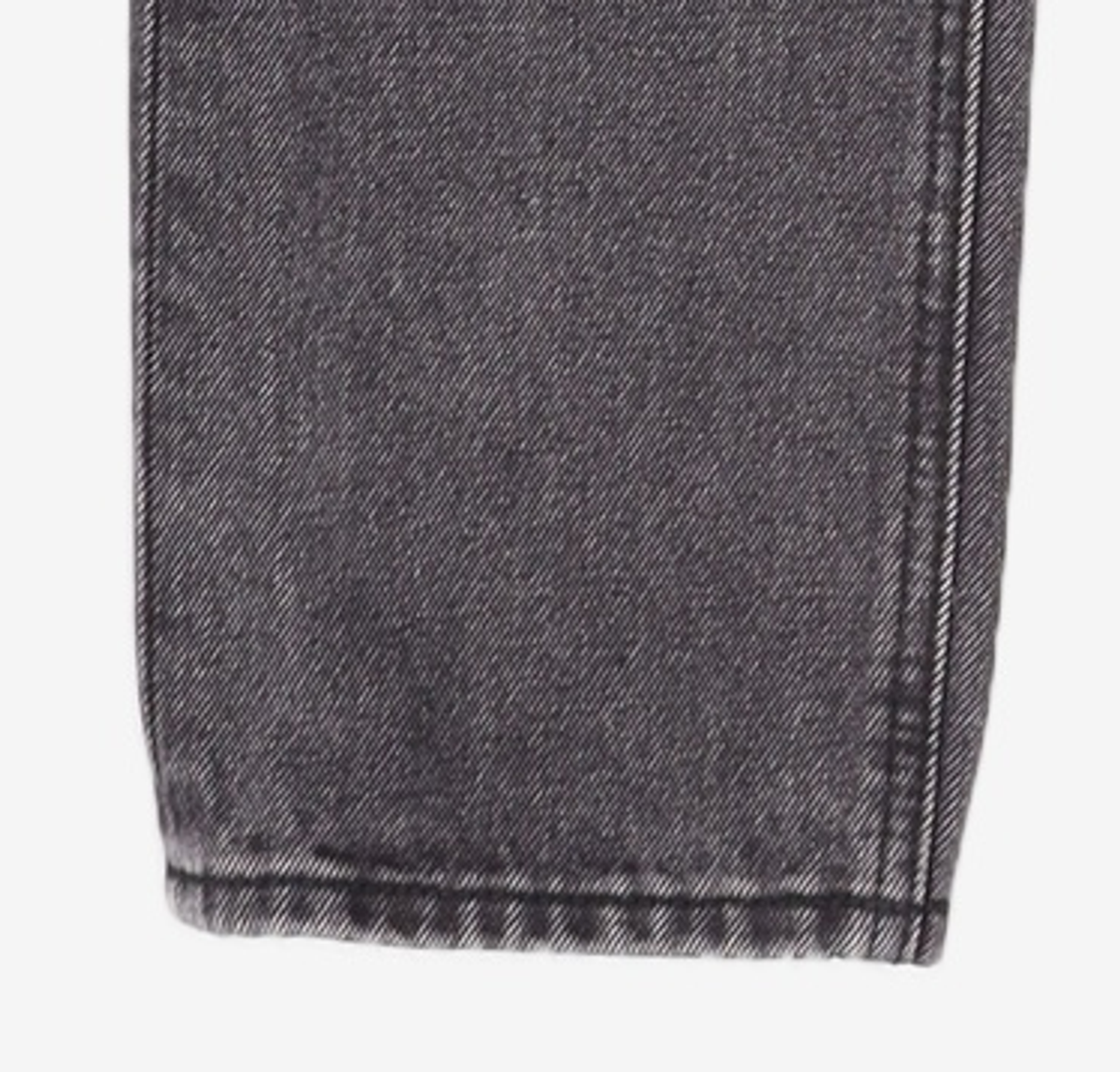 86로드(86ROAD) BLACK NORMAL CHIP / CROP TAPERED 28