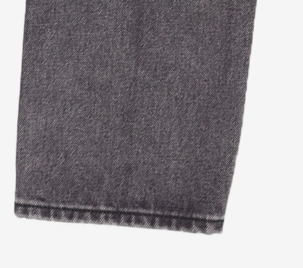 86로드(86ROAD) BLACK NORMAL CHIP / CROP TAPERED 28