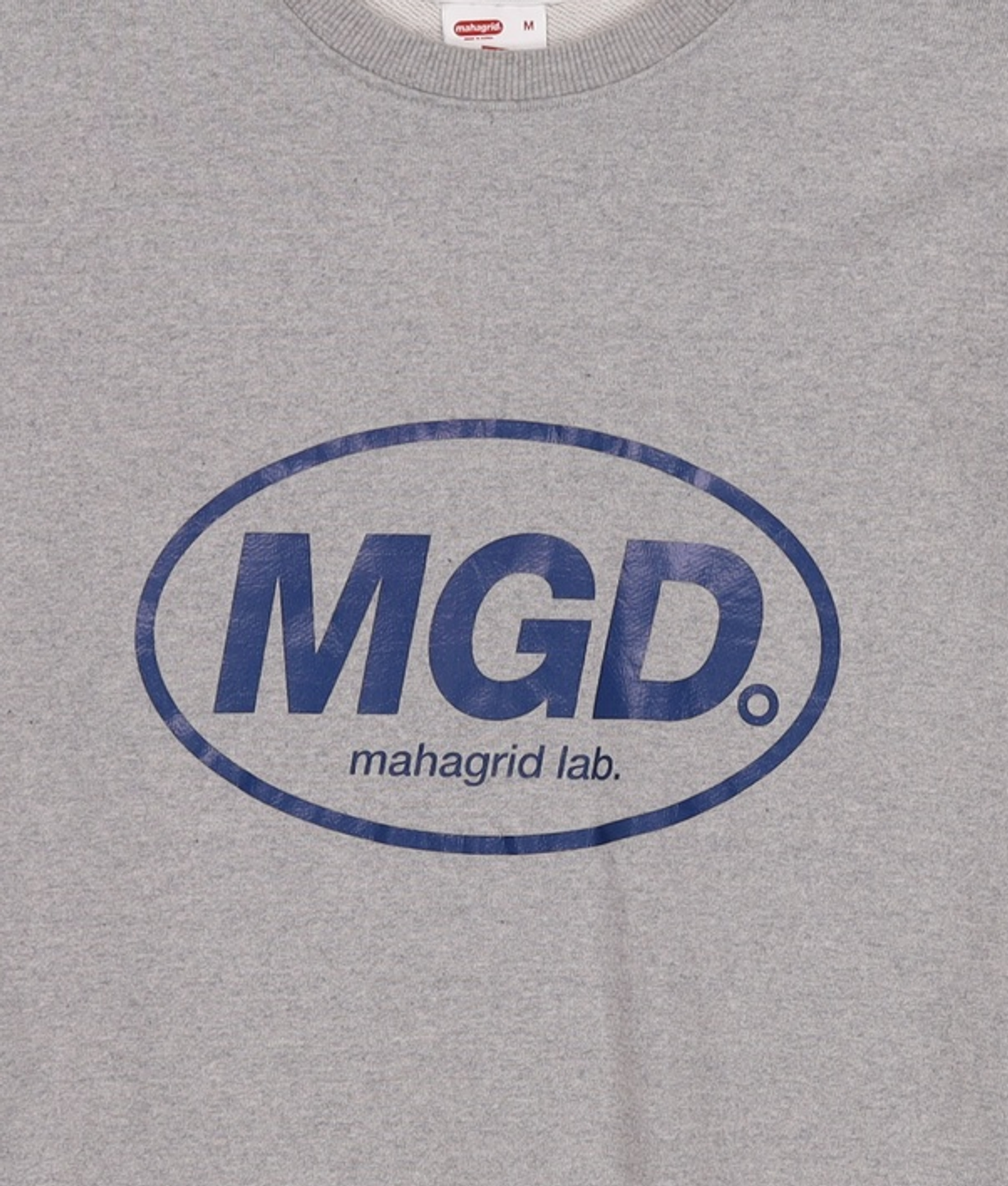 마하그리드(MAHAGRID) 맨투맨/스웨트셔츠 M
