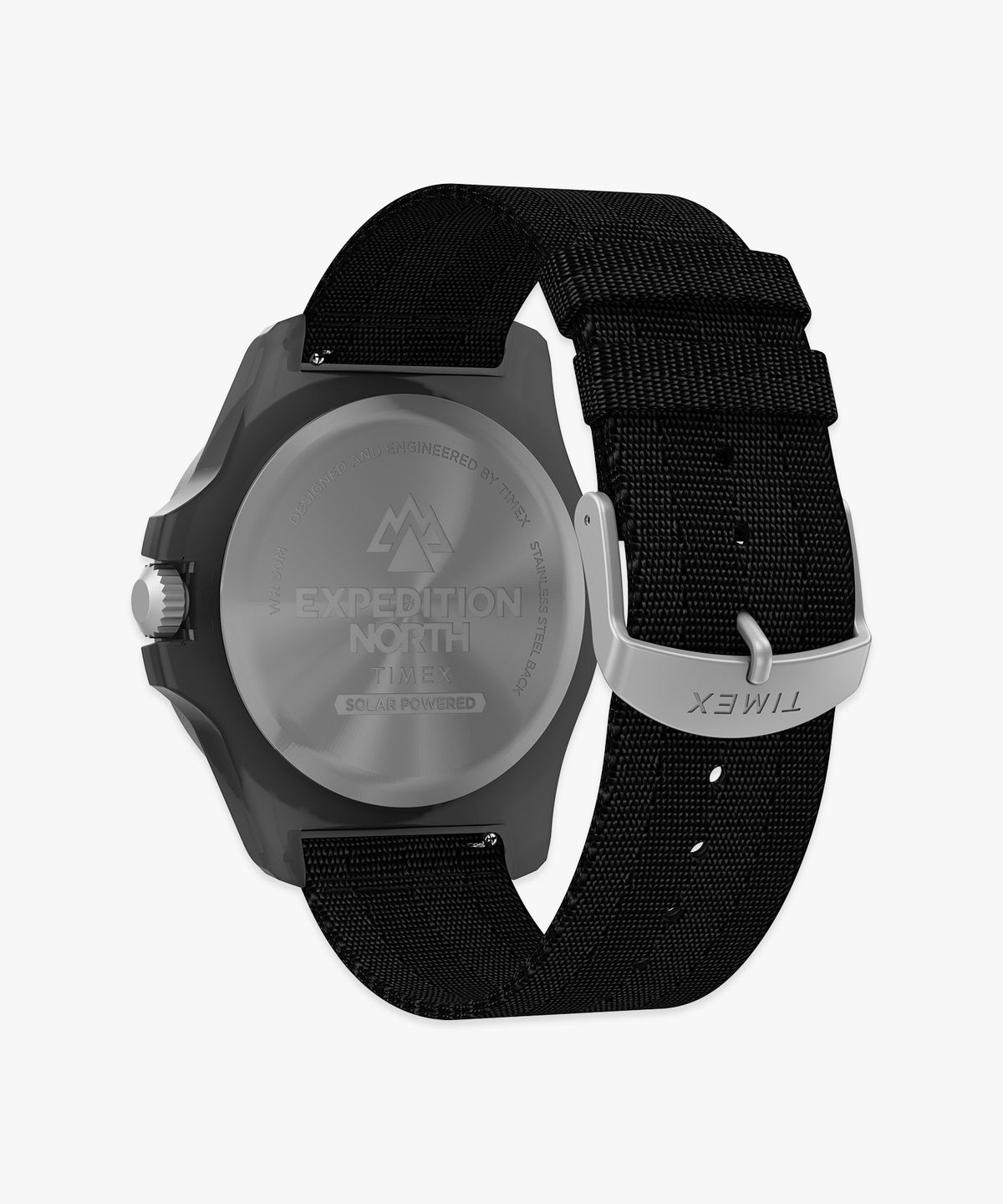 타이맥스(TIMEX) 익스페디션 프리다이브 오션 솔라파워 손목시계 46mm