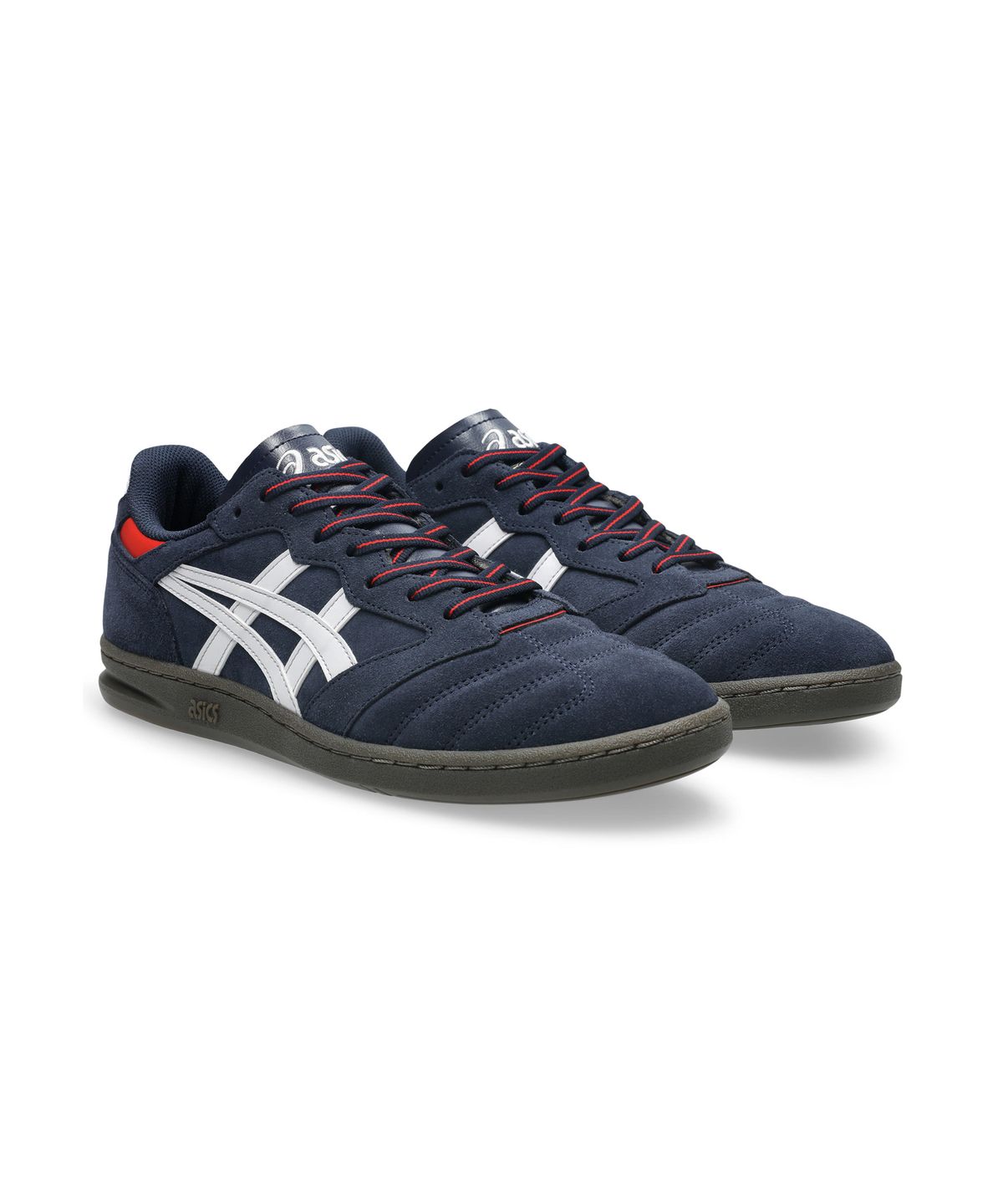 아식스(ASICS) 레제레자 ST - 미드나이트:화이트 / 1203B184-400