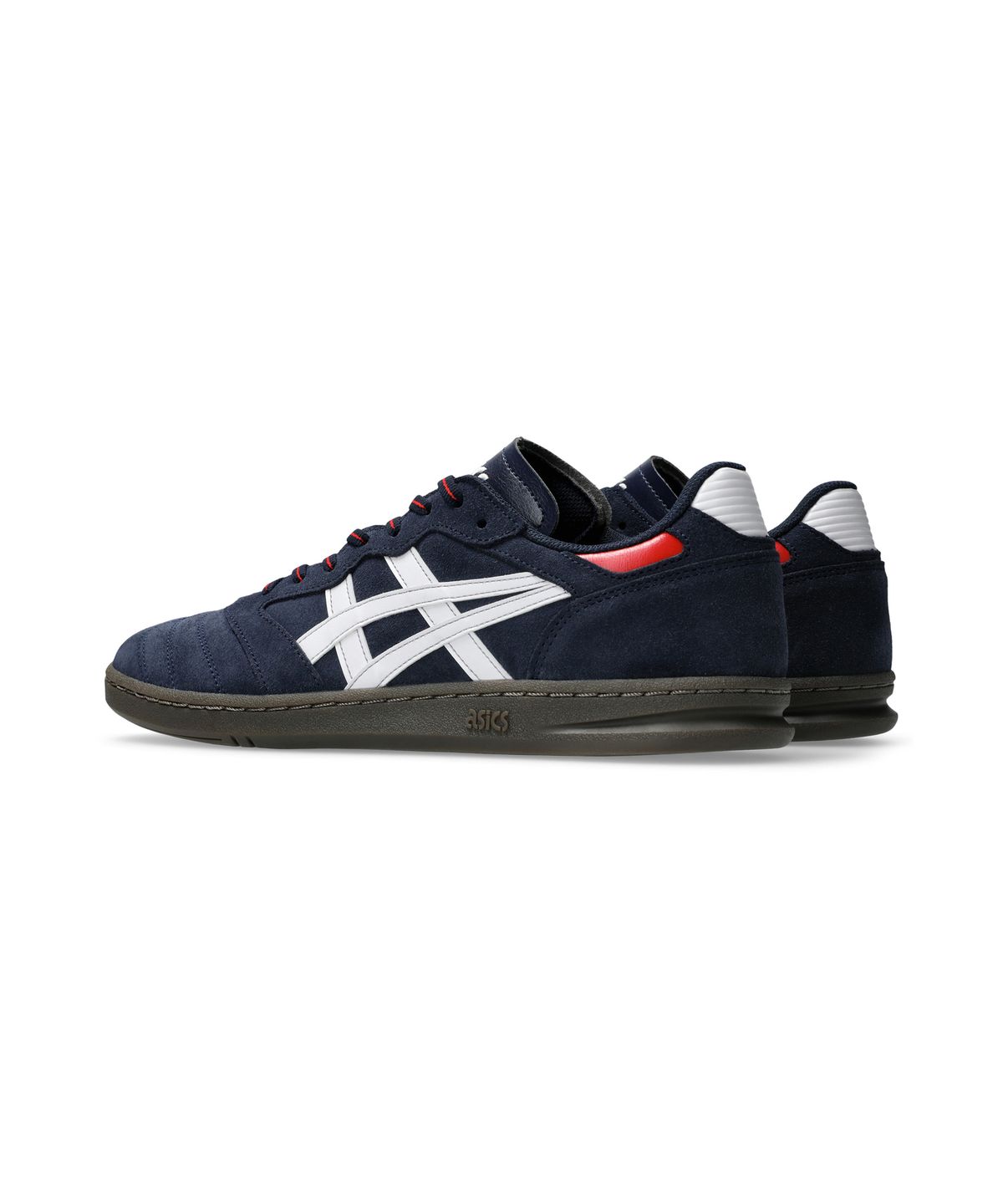아식스(ASICS) 레제레자 ST - 미드나이트:화이트 / 1203B184-400