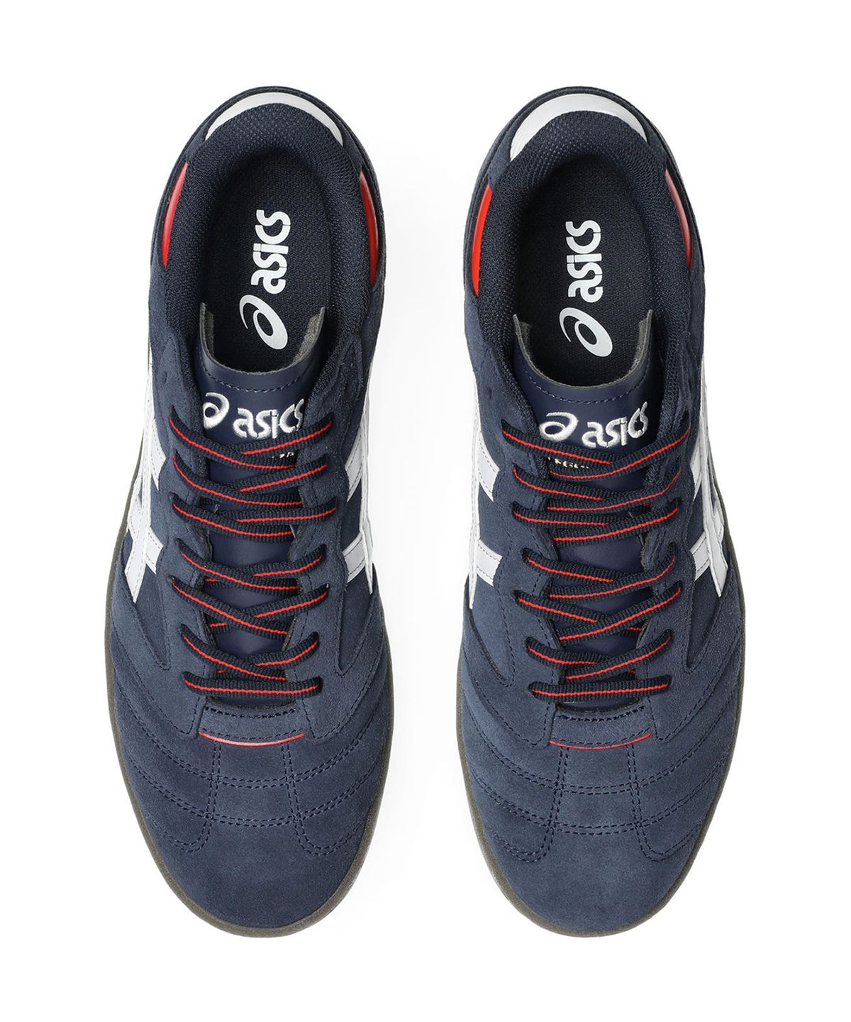 아식스(ASICS) 레제레자 ST - 미드나이트:화이트 / 1203B184-400