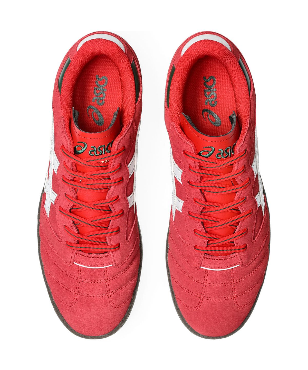 아식스(ASICS) 레제레자 ST - 클래식 레드:화이트 / 1203B184-600