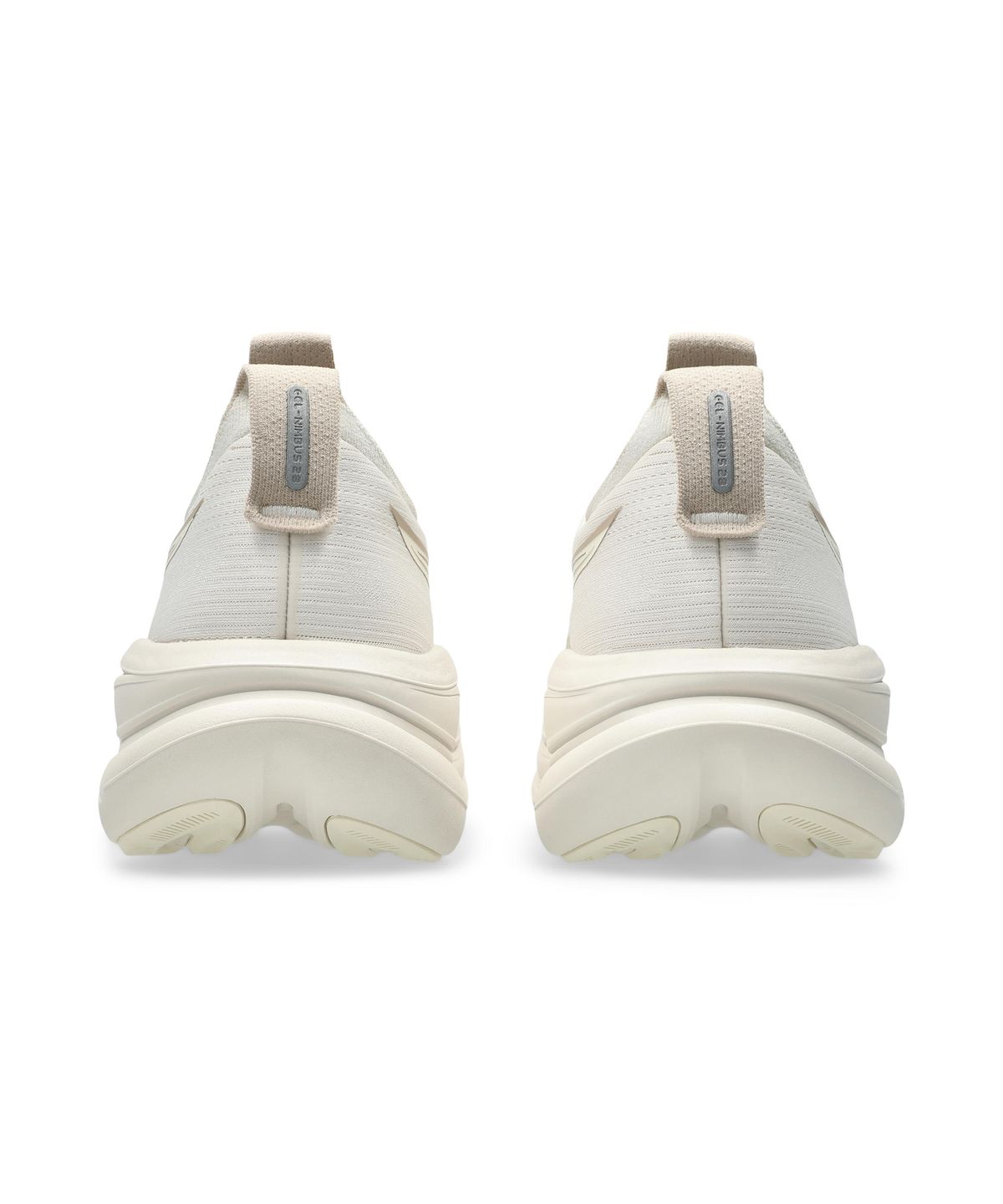 아식스(ASICS) 젤-님버스 28 남성 엑스트라 와이드 - 소프트 오트:크림 / 1011C145-251