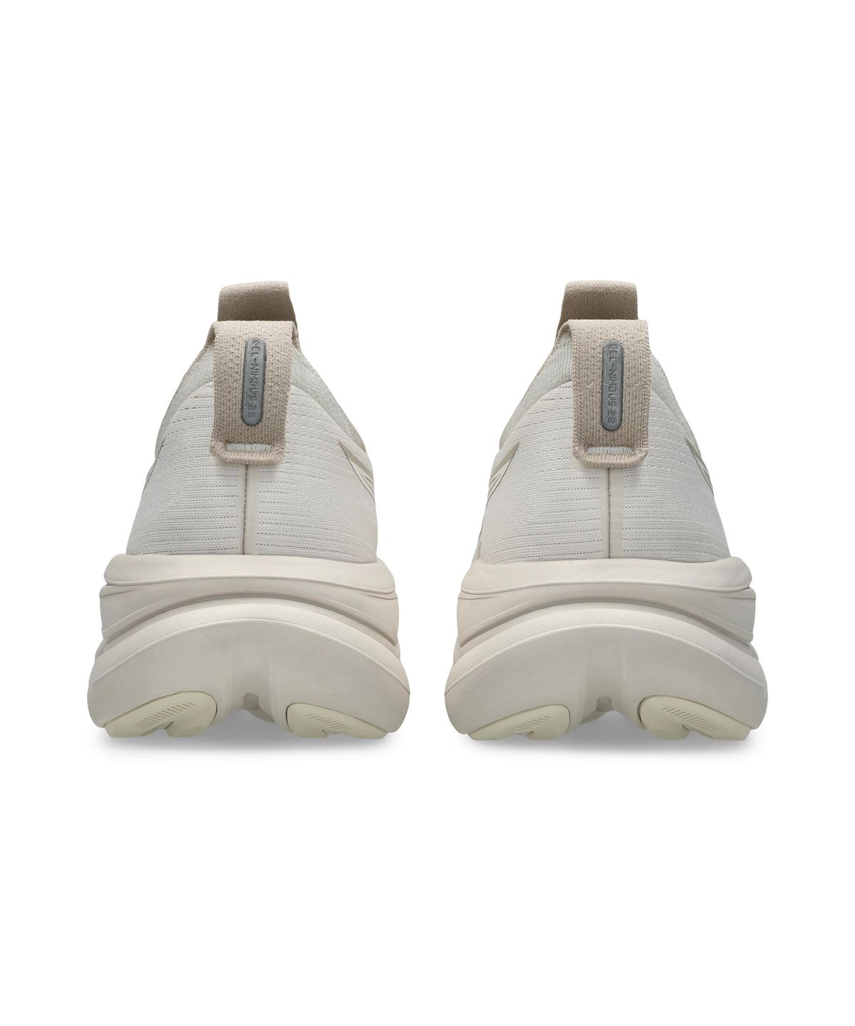 아식스(ASICS) 젤-님버스 28 여성 와이드 - 소프트 오트:크림 / 1012B917-251