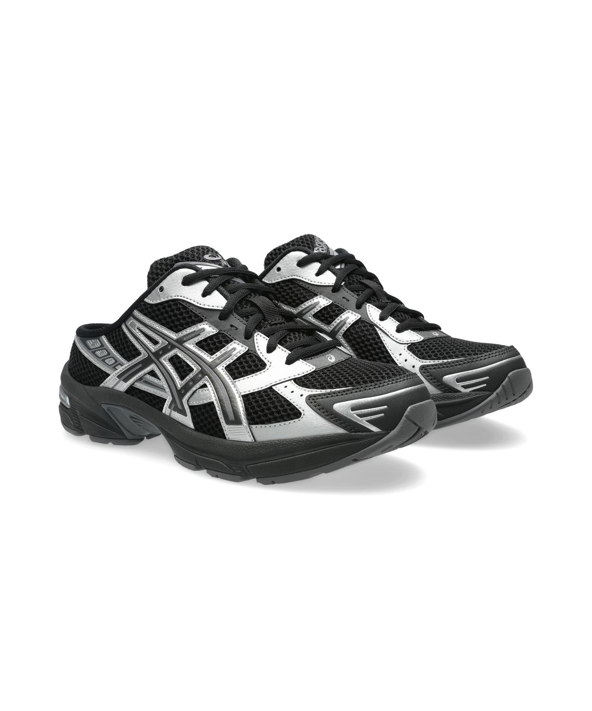 아식스(ASICS) 젤-1130 뮬 - 블랙:그라파이트 그레이 / 1203B048-001
