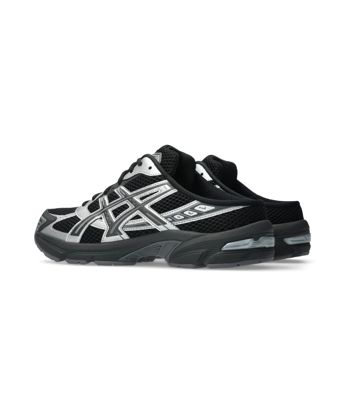 아식스(ASICS) 젤-1130 뮬 - 블랙:그라파이트 그레이 / 1203B048-001