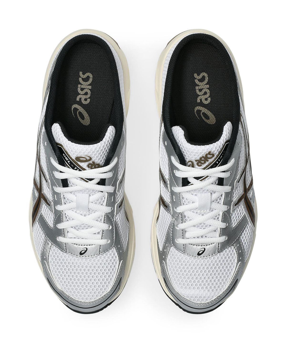 아식스(ASICS) 젤-1130 뮬 - 화이트:클레이 캐년 / 1203B048-101