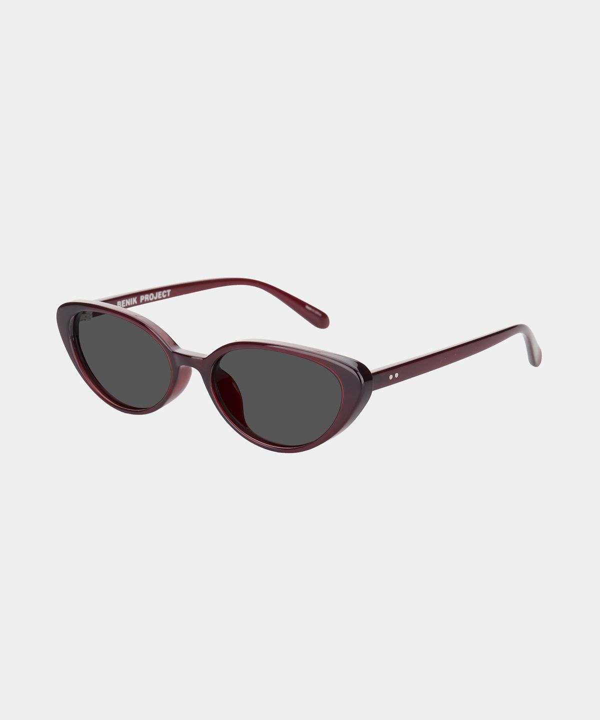 비니크 프로젝트(BENIKPROJECT) LEV C2 BURGUNDY