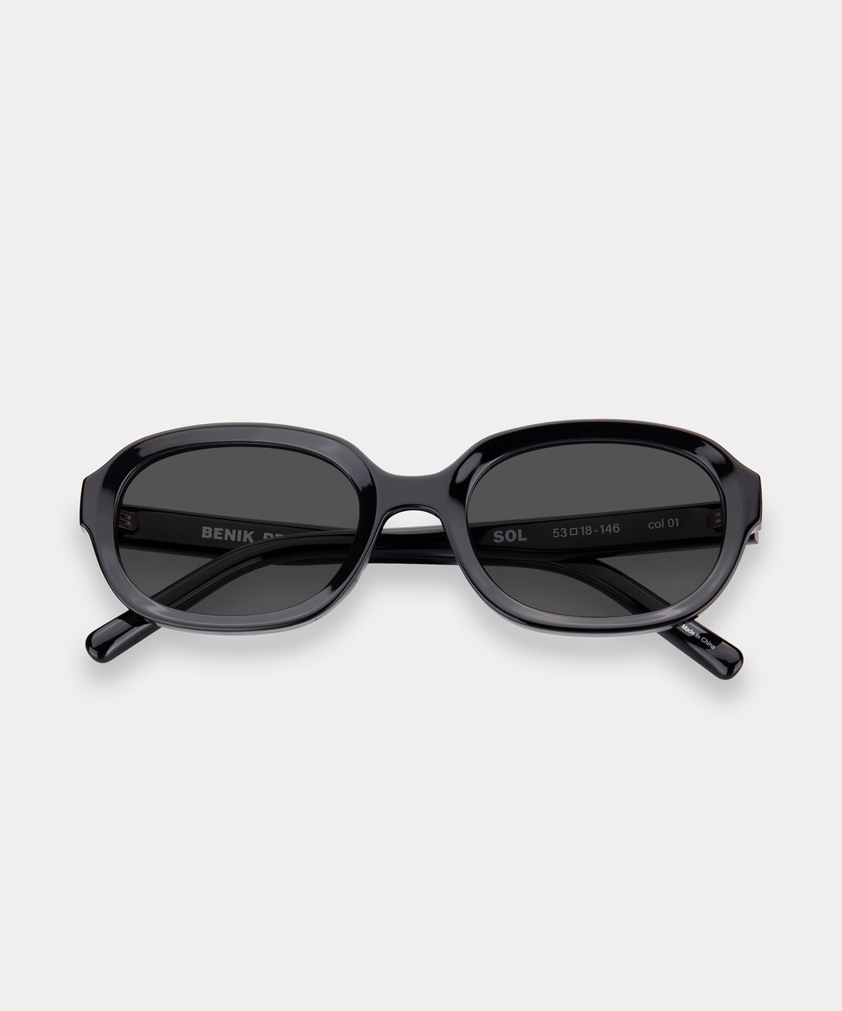 비니크 프로젝트(BENIKPROJECT) SOL C1 BLACK