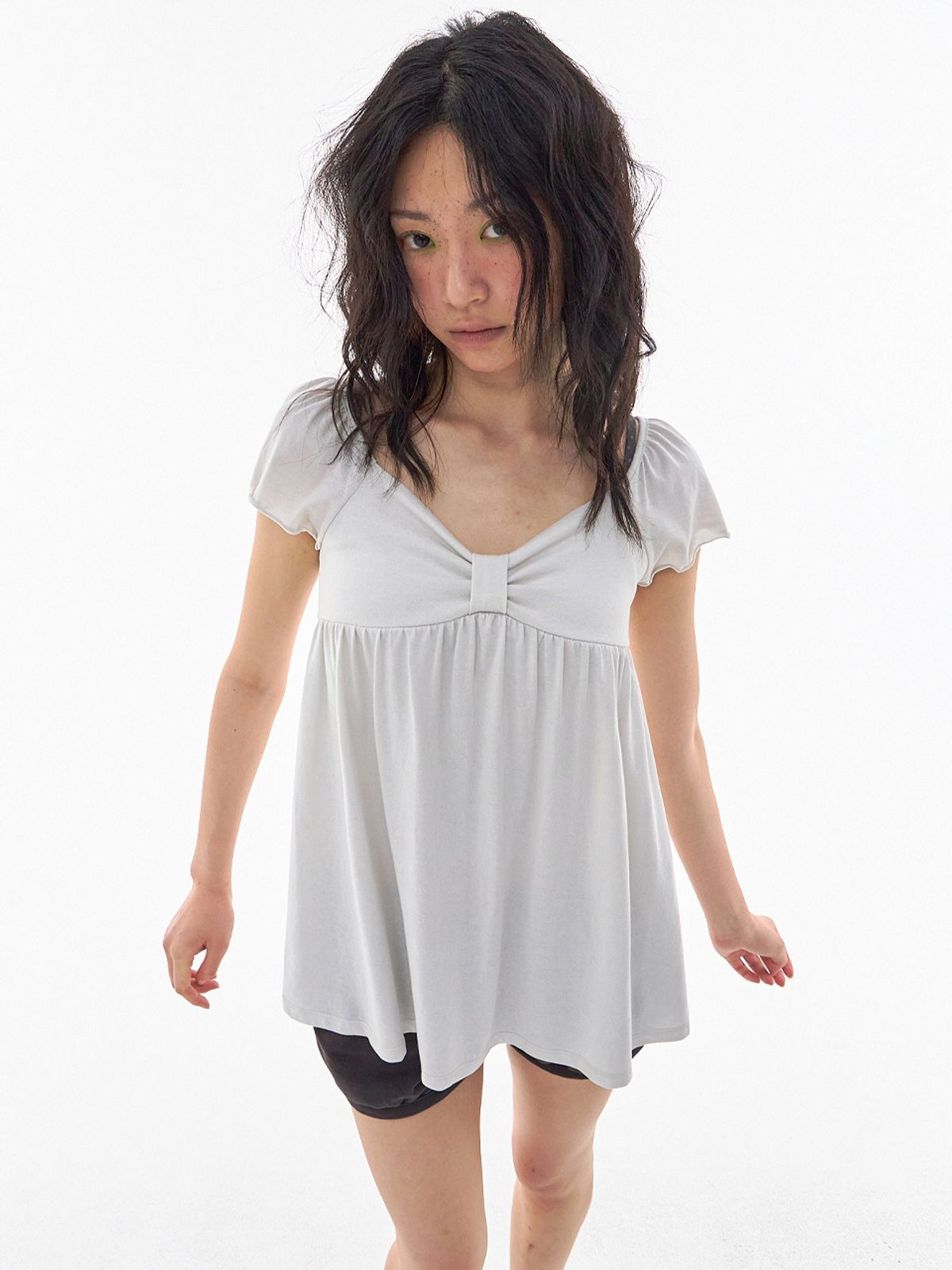 익스파이어드걸(EXPIRED GIRL) [2nd] Bambi Half Top Mist