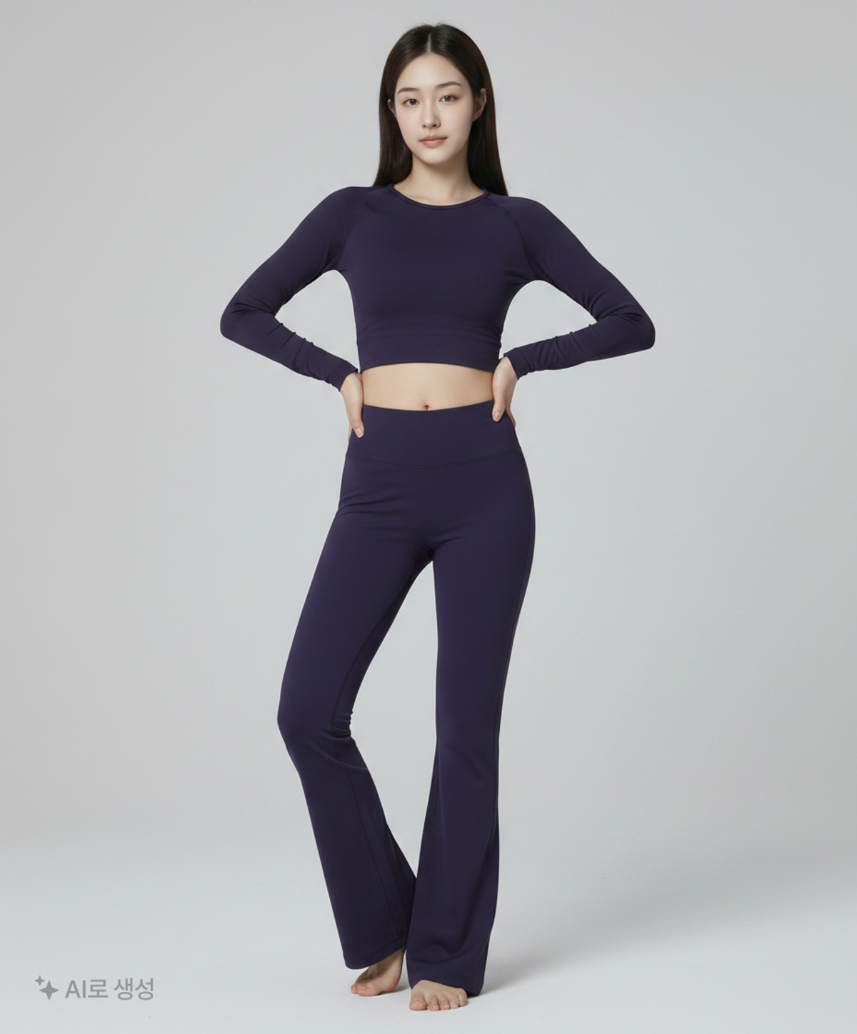 안다르(ANDAR) 레깅스 4