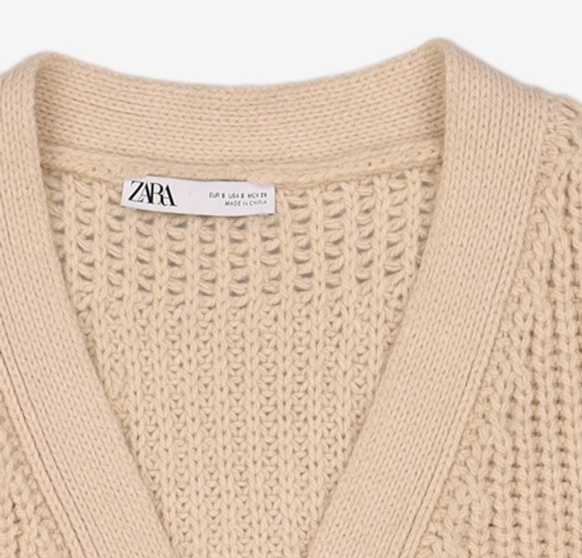 자라(ZARA) 카디건 S