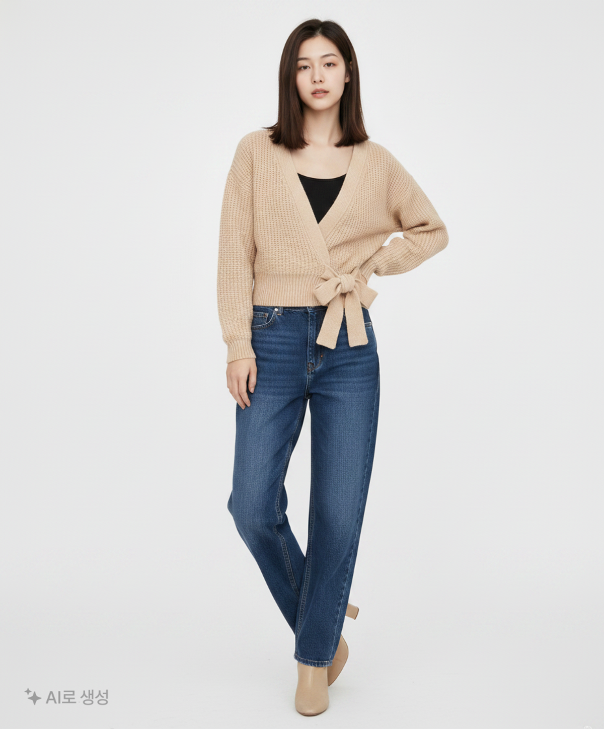 자라(ZARA) 카디건 S