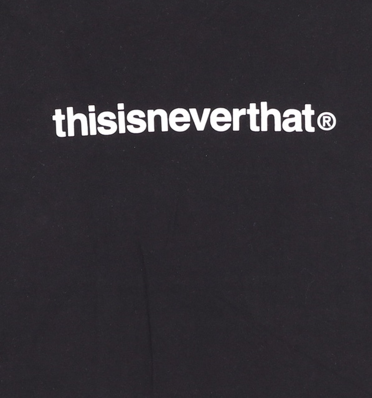 디스이즈네버댓(THISISNEVERTHAT) 반소매 티셔츠 M