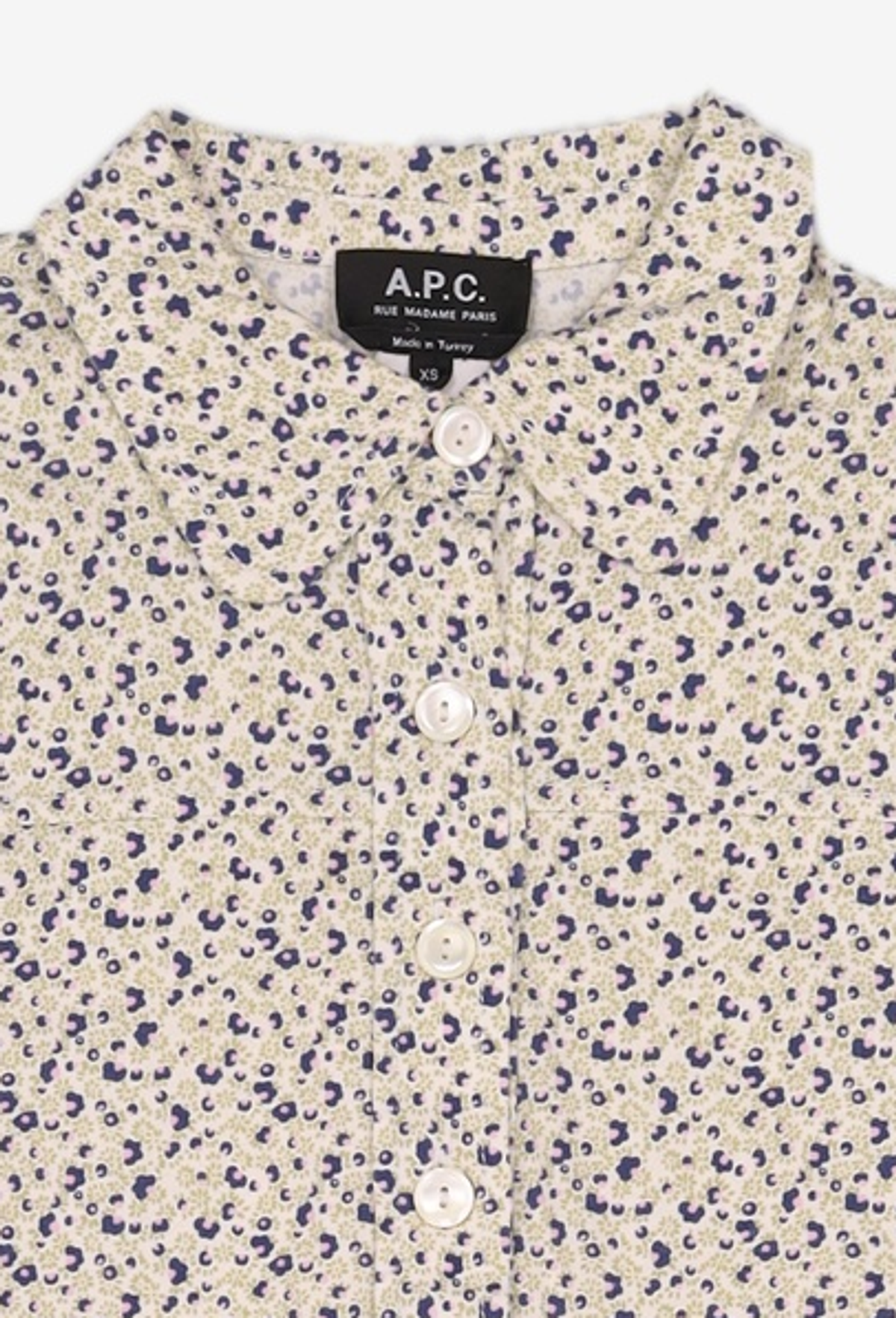 아페쎄(A.P.C.) 캐주얼 셔츠 XS