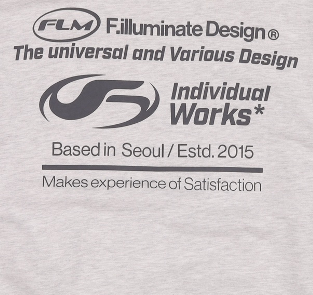 필루미네이트(FILLUMINATE) 맨투맨/스웨트셔츠 M
