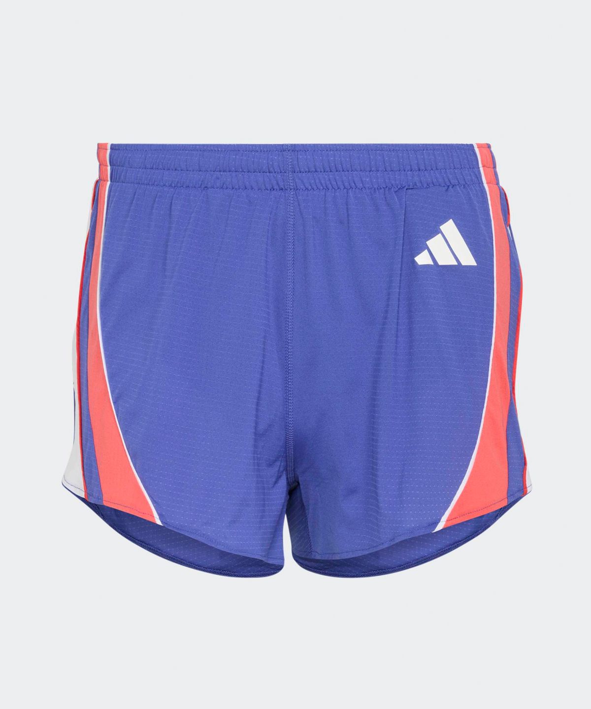 아디다스(ADIDAS) 아디제로 아카이브 러닝 쇼츠 - 듀얼인디고 / KG9749