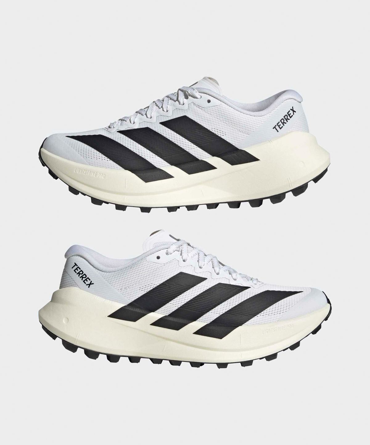 아디다스(ADIDAS) 테렉스 아그라빅 SL W - 화이트:블랙 / KH8796