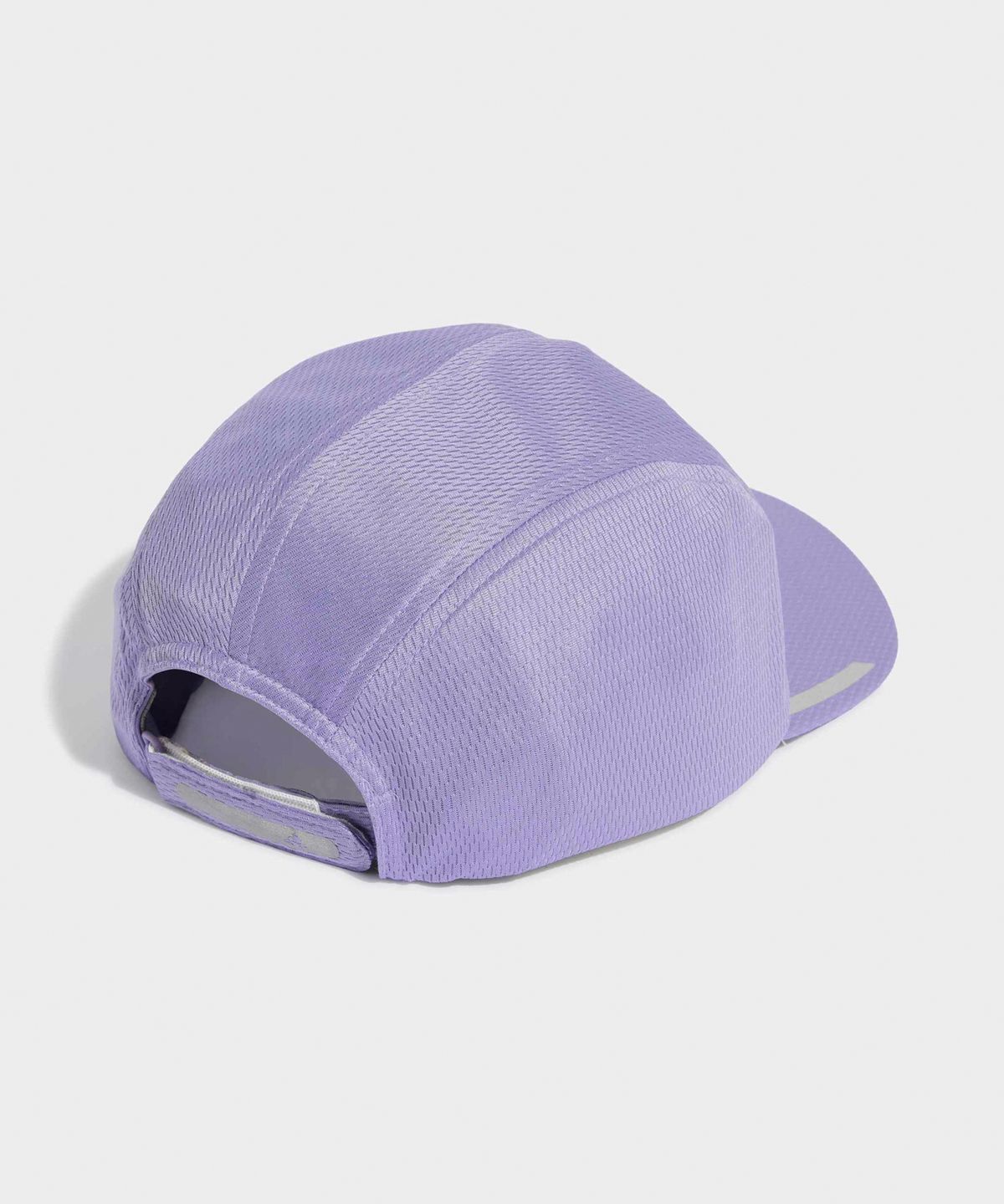 아디다스(ADIDAS) 러닝 메쉬 4패널 캡 클라이마쿨 - 퍼플 / KR8986