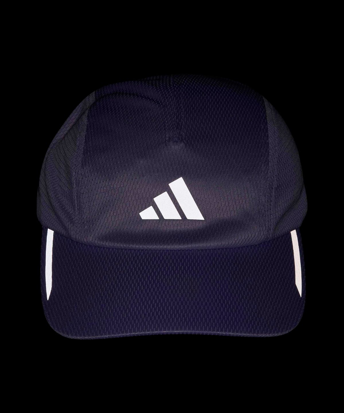 아디다스(ADIDAS) 러닝 메쉬 4패널 캡 클라이마쿨 - 퍼플 / KR8986