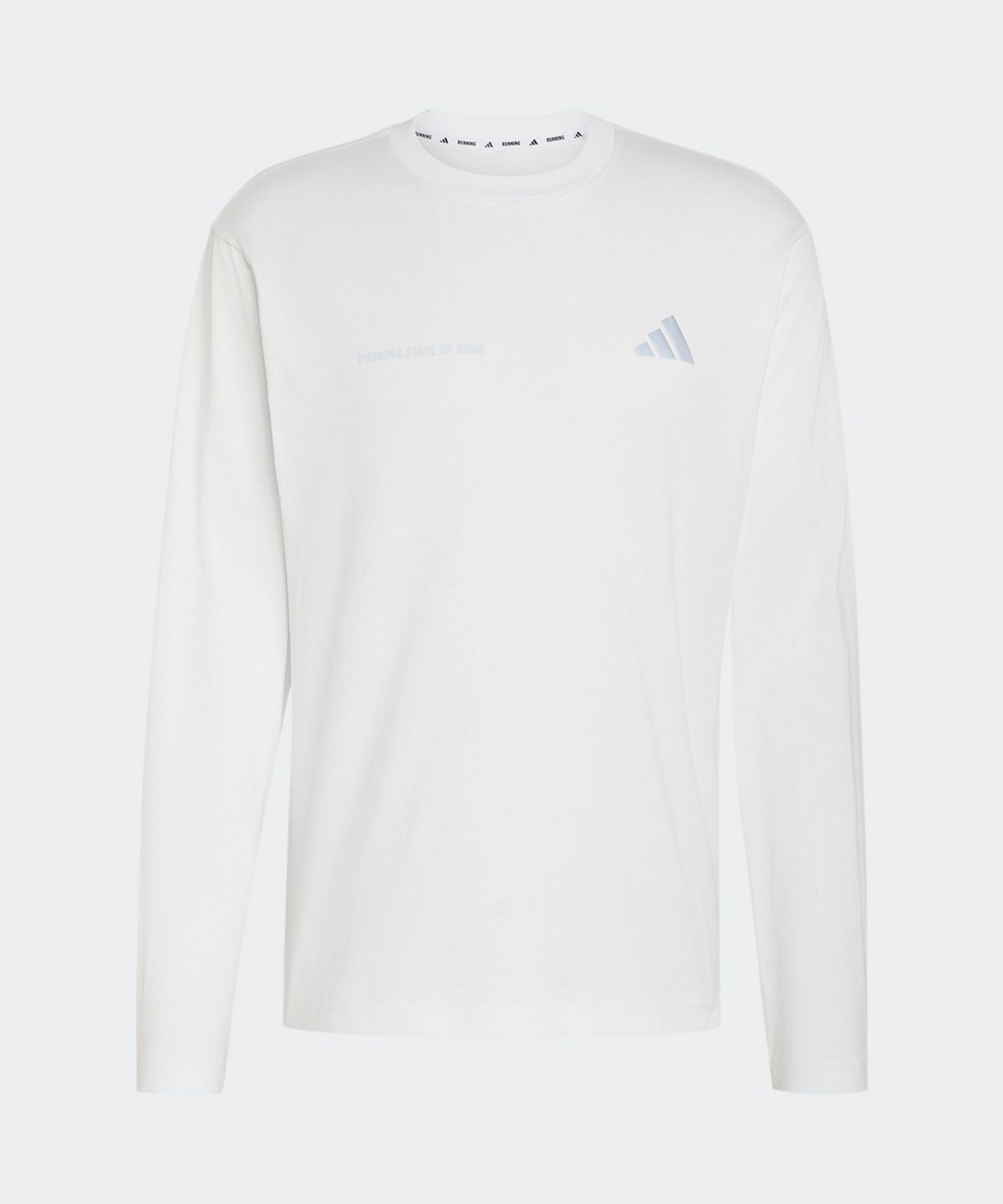 아디다스(ADIDAS) 러닝 롱슬리브 - 화이트 / KS0488