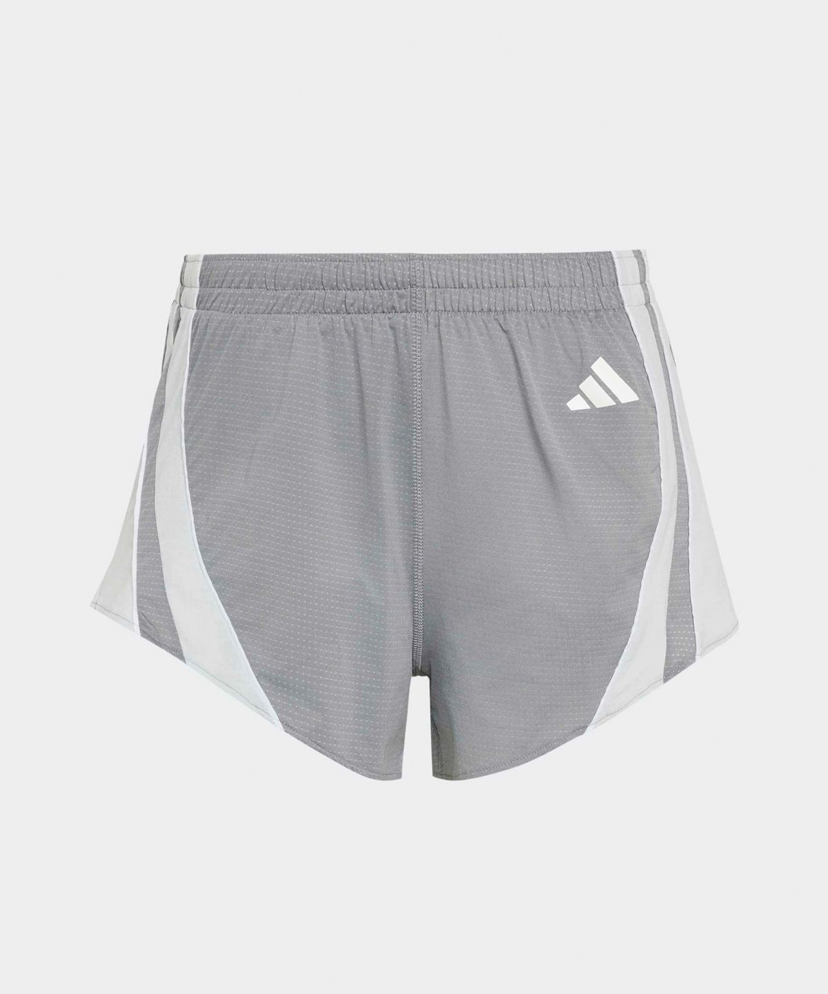 아디다스(ADIDAS) 아디제로 아카이브 러닝 쇼츠 - 그레이 / KT4854
