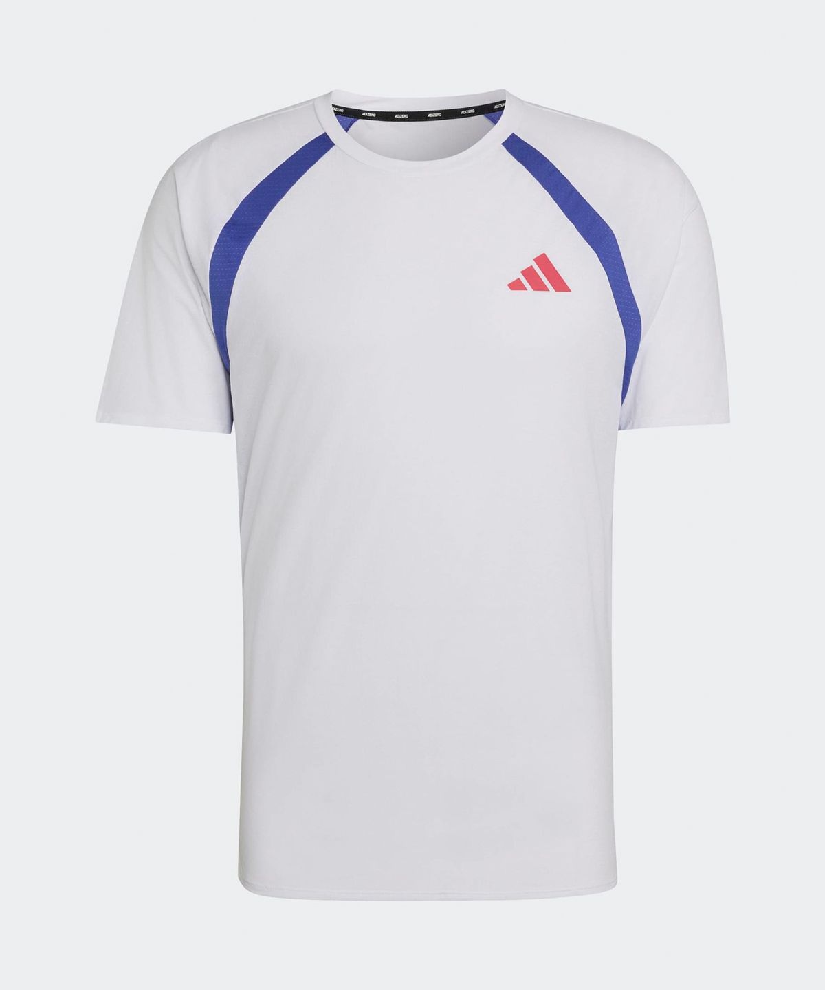 아디다스(ADIDAS) 아디제로 아카이브 러닝 티셔츠 - 화이트 / KT4862