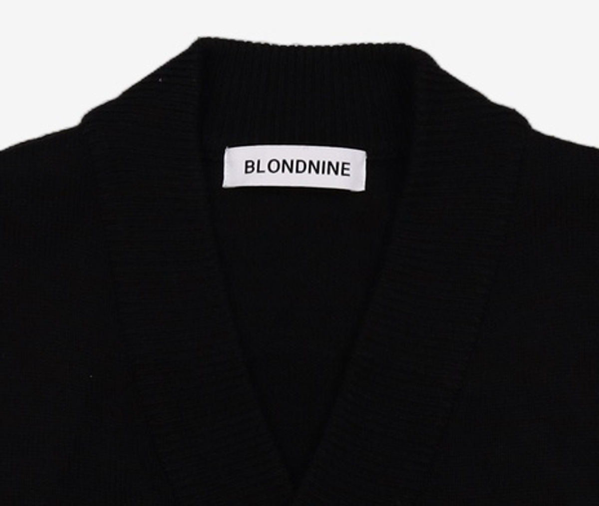 블론드나인(BLOND9) 카디건 L