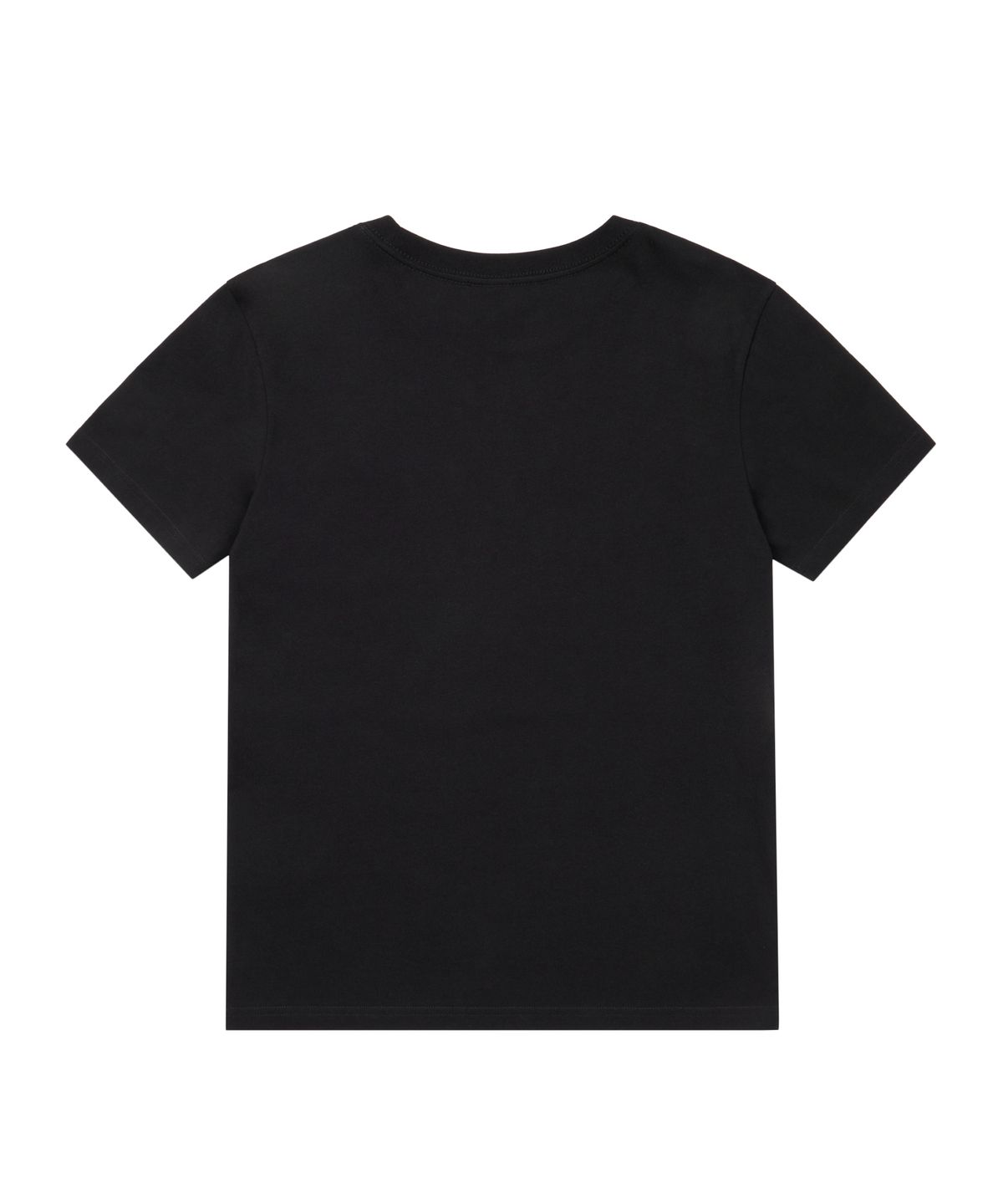 아캄(AAKAM) Splatter Painted CROS2 Half Top (Black)